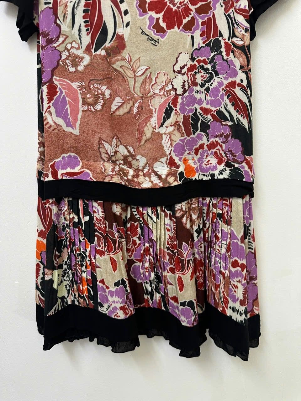 Just Cavalli × Roberto Cavalli Justcavalli tropical dress Size M / US 6-8 / IT 42-44 - 8 Thumbnail
