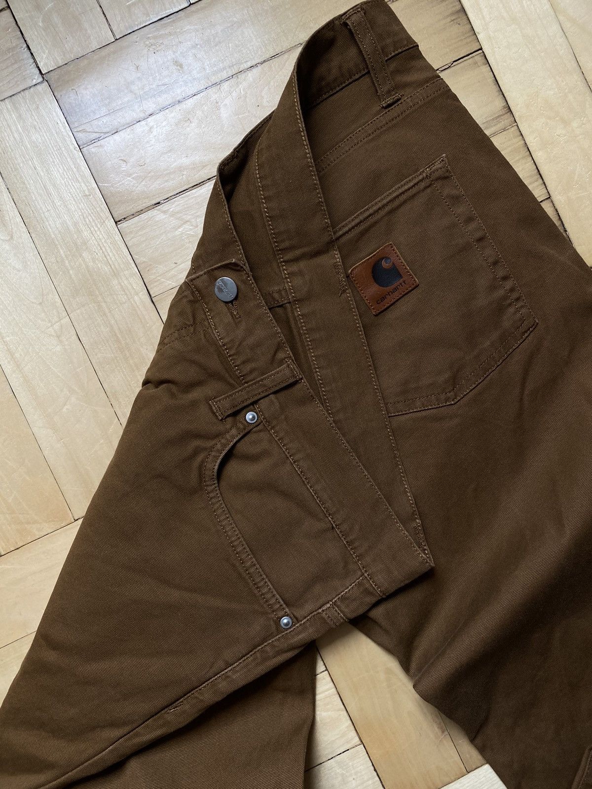 Carhartt Work In Progress Very Rare Pants