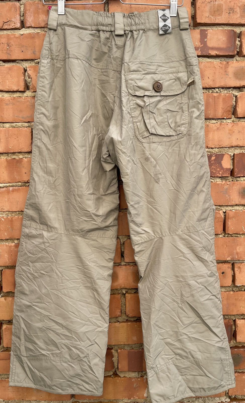Japanese Brand Town & Country Snowboard pants Size US 27 - 5 Thumbnail