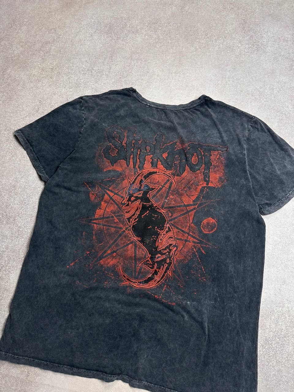 Slipknot Vintage Slipknot Boxy T-shirt Y2K XL Size US XL / EU 56 / 4 - 3 Thumbnail