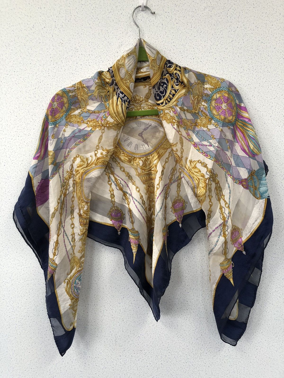 Trussardi Trussardi Scarf Size ONE SIZE - 1 Thumbnail