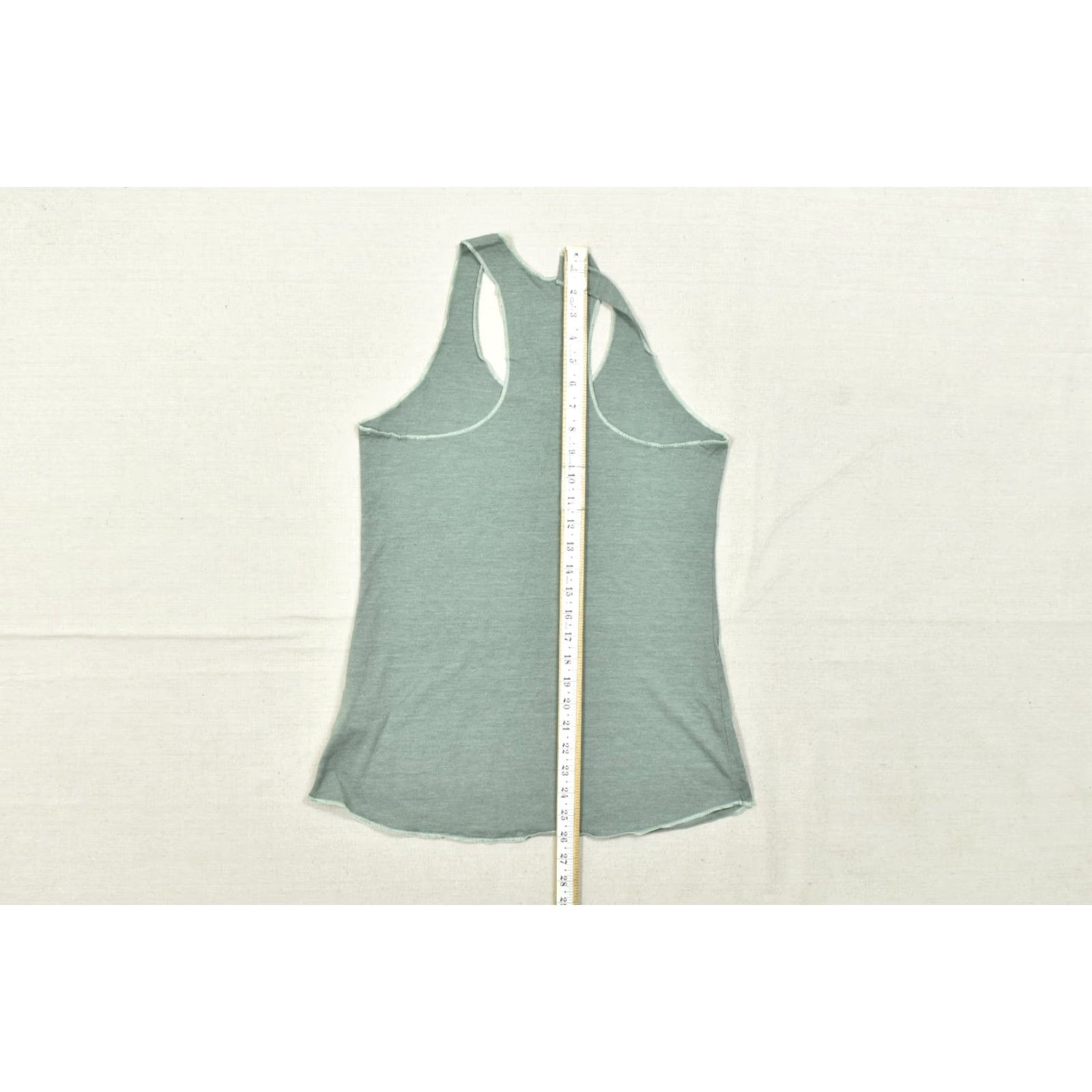 The North Face The North Face Womens M Green Racerback Tank Top FlashDry Train Wild Sleeveless Shirt Women M Green Racerback Tank Top Size M / US 6-8 / IT 42-44 - 5 Thumbnail
