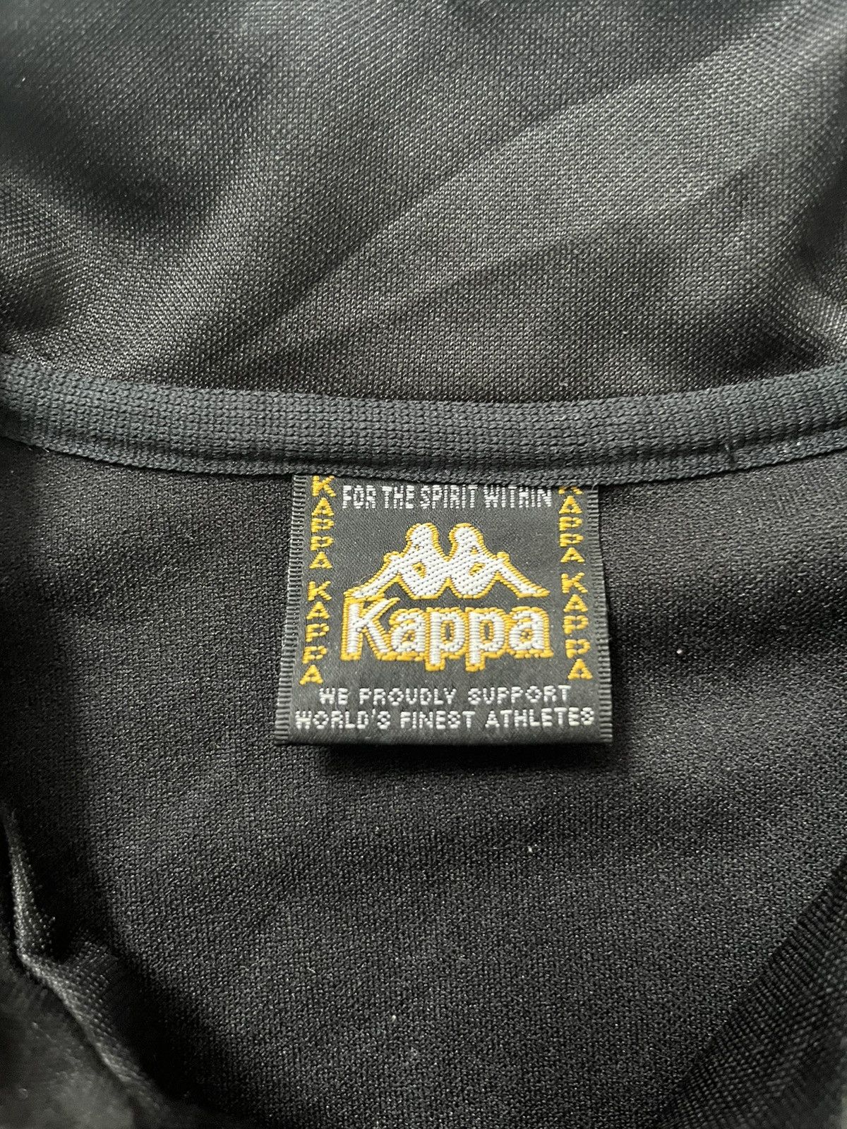 Kappa Japanese Kappa Track Jacket Size US S / EU 44-46 / 1 - 3 Thumbnail