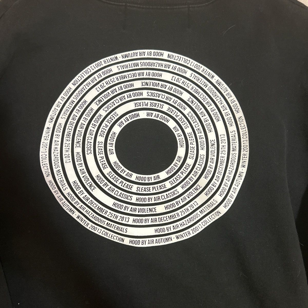 Hood By Air Hba crewneck hoodie Size US XL / EU 56 / 4 - 3 Thumbnail