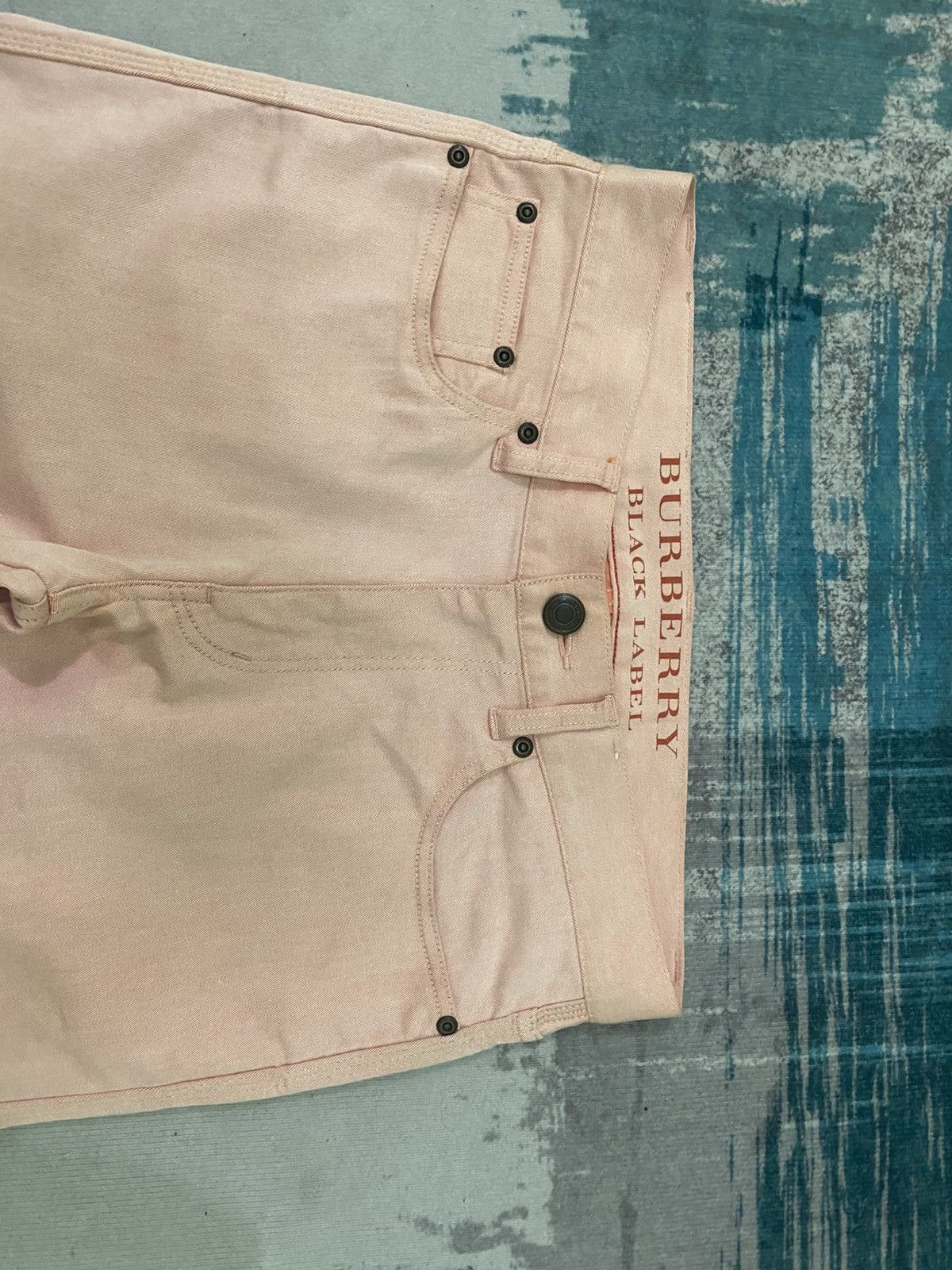 Burberry Burberry Black Label Pant Size US 31 - 9 Thumbnail