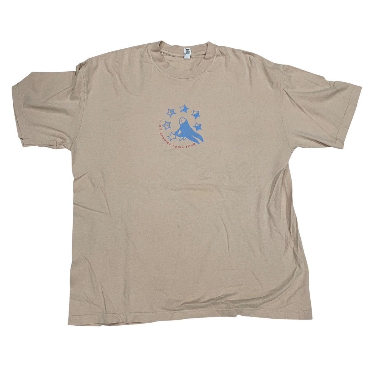 Los Angeles Apparel Iwakura Club Chobits Vintage Tee Size US XL / EU 56 / 4 - 2 Thumbnail