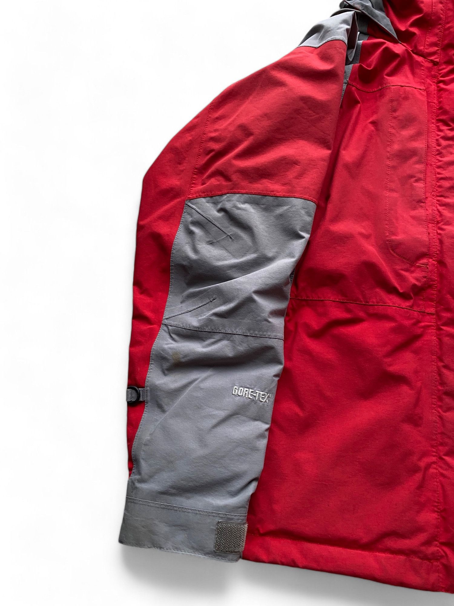 Goretex × The North Face Vintage The North Face Goretex Jacket Size M / US 6-8 / IT 42-44 - 7 Thumbnail
