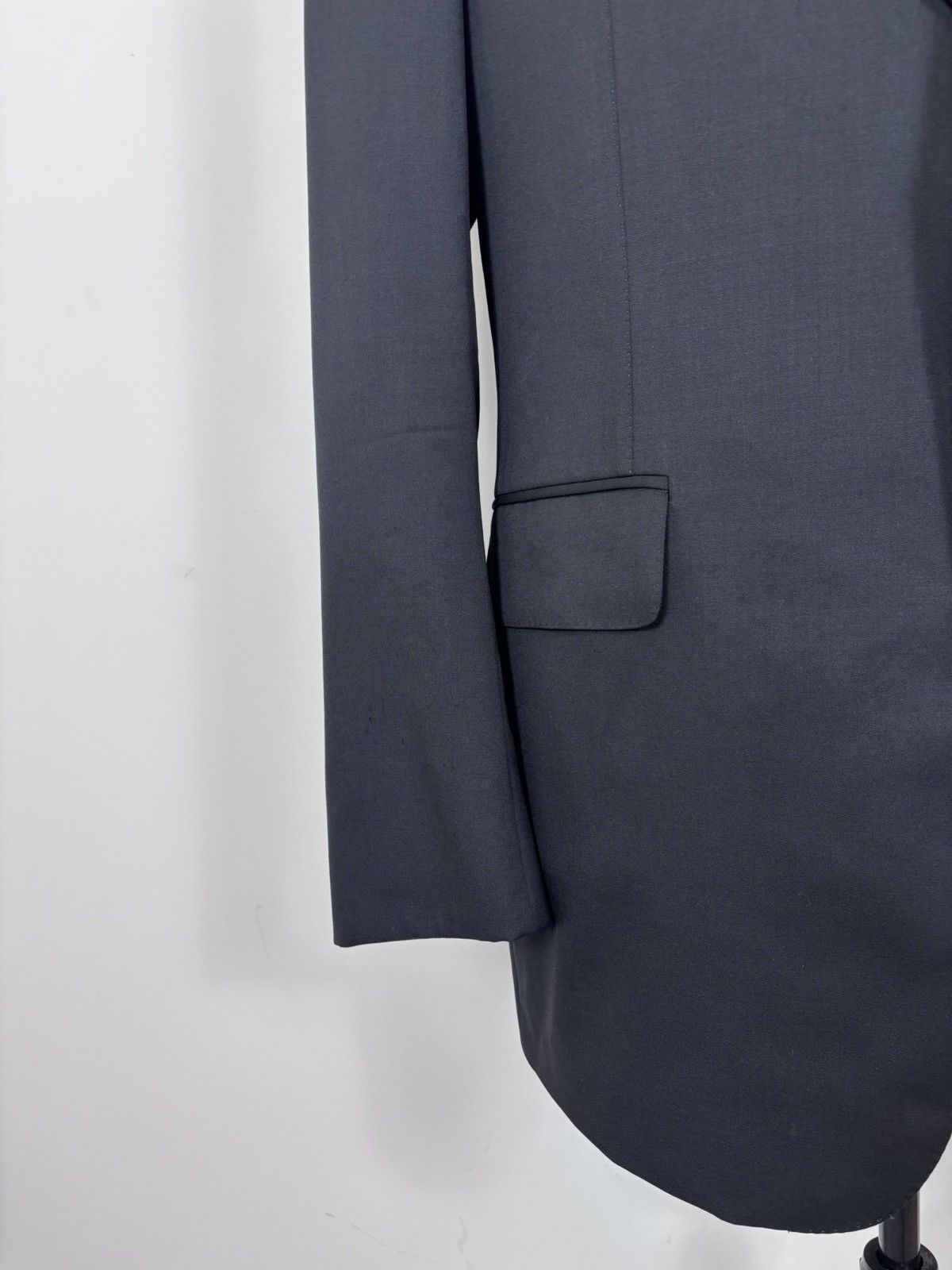 Gucci Gucci Tom Ford Era Men’s 2-Piece Black Wool Suit Size 42L - 4 Thumbnail
