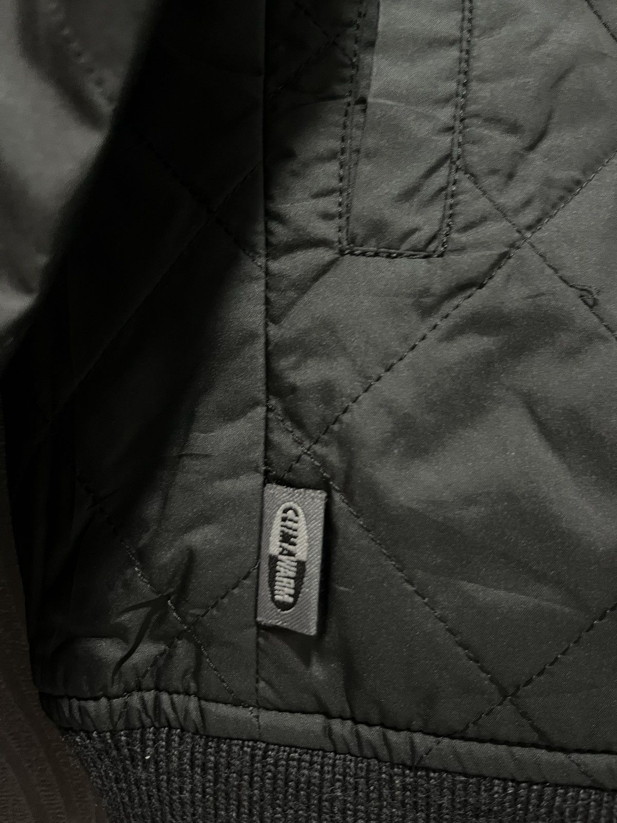 Adidas Diamond quilted reversible puffer jacket Size M / US 6-8 / IT 42-44 - 4 Thumbnail