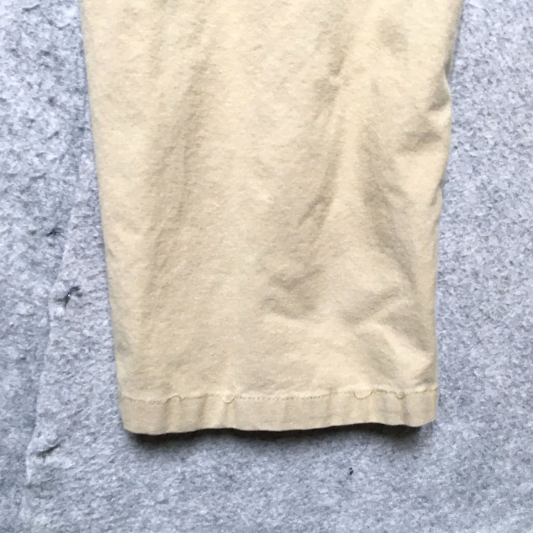 Lululemon Lululemon ABC Pant Mens 33x31 Brown Chino Performance Moisture Wicking Pockets Flat Front Modern 33 Inseam 31 Inseam Mens Size US 33 - 7 Thumbnail