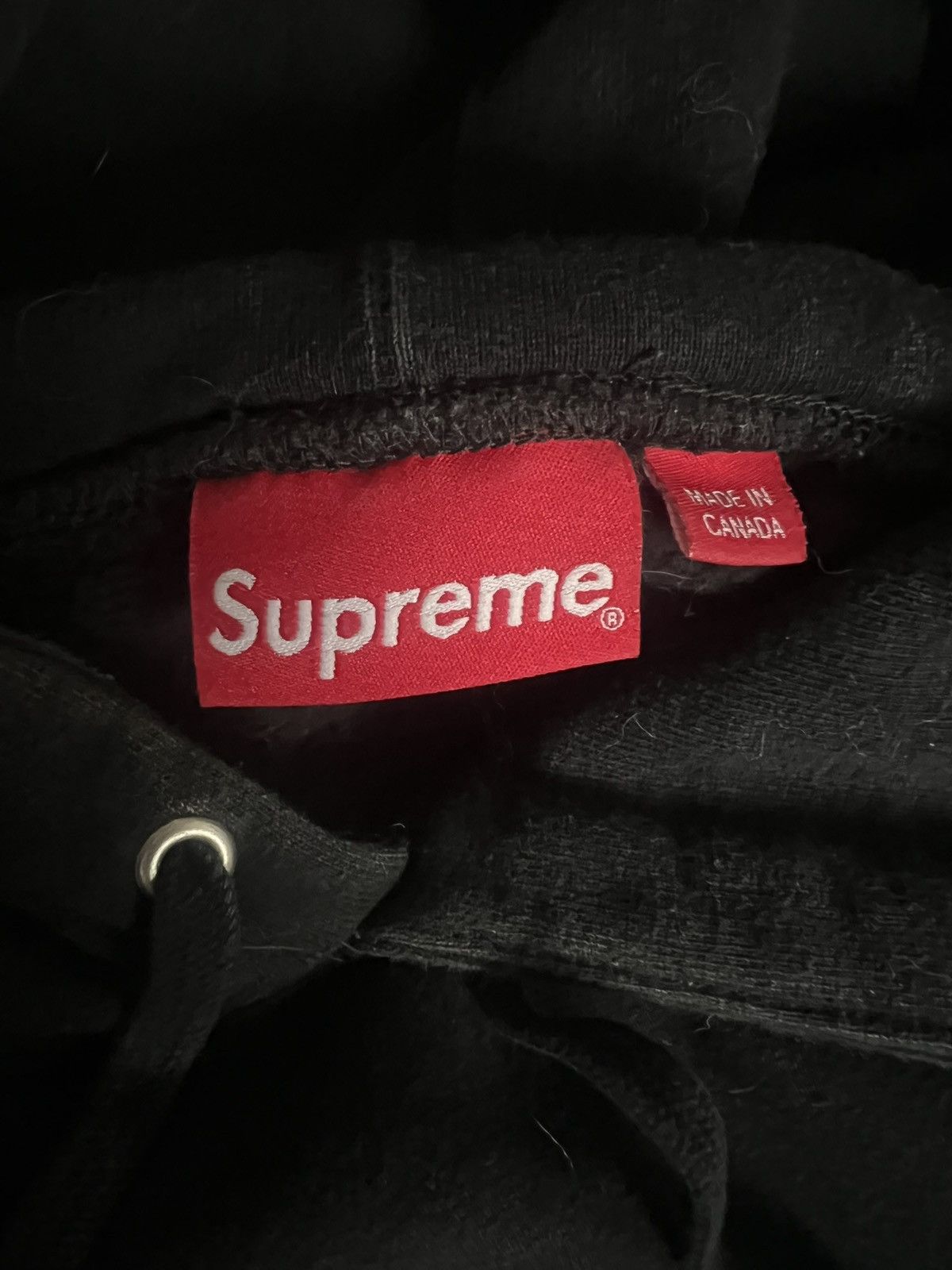 Supreme Supreme Tailed Hoodie Size US M / EU 48-50 / 2 - 4 Thumbnail