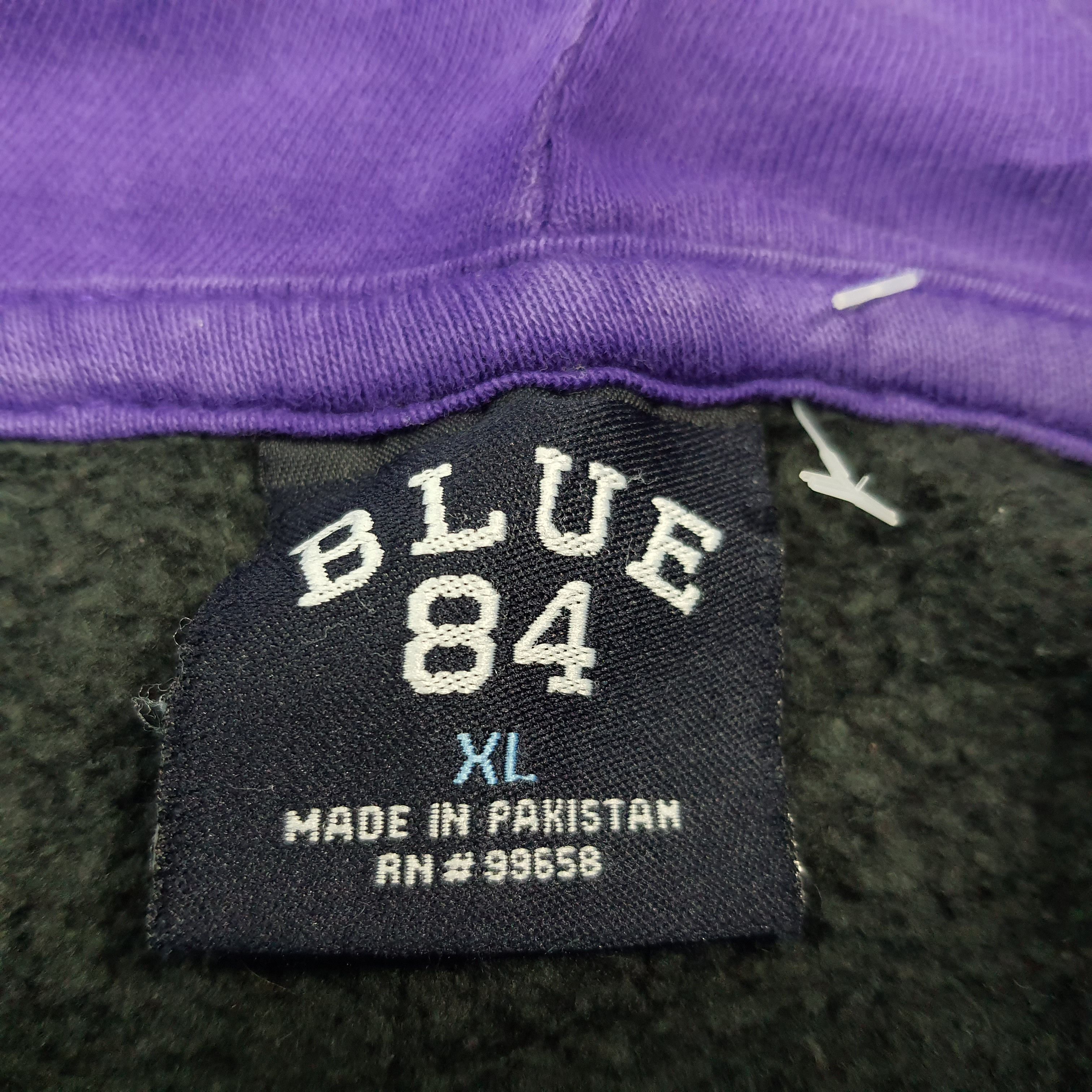 Vintage Vintage LSU Tiger Football Hoodie C270N9 Size US XL / EU 56 / 4 - 6 Thumbnail