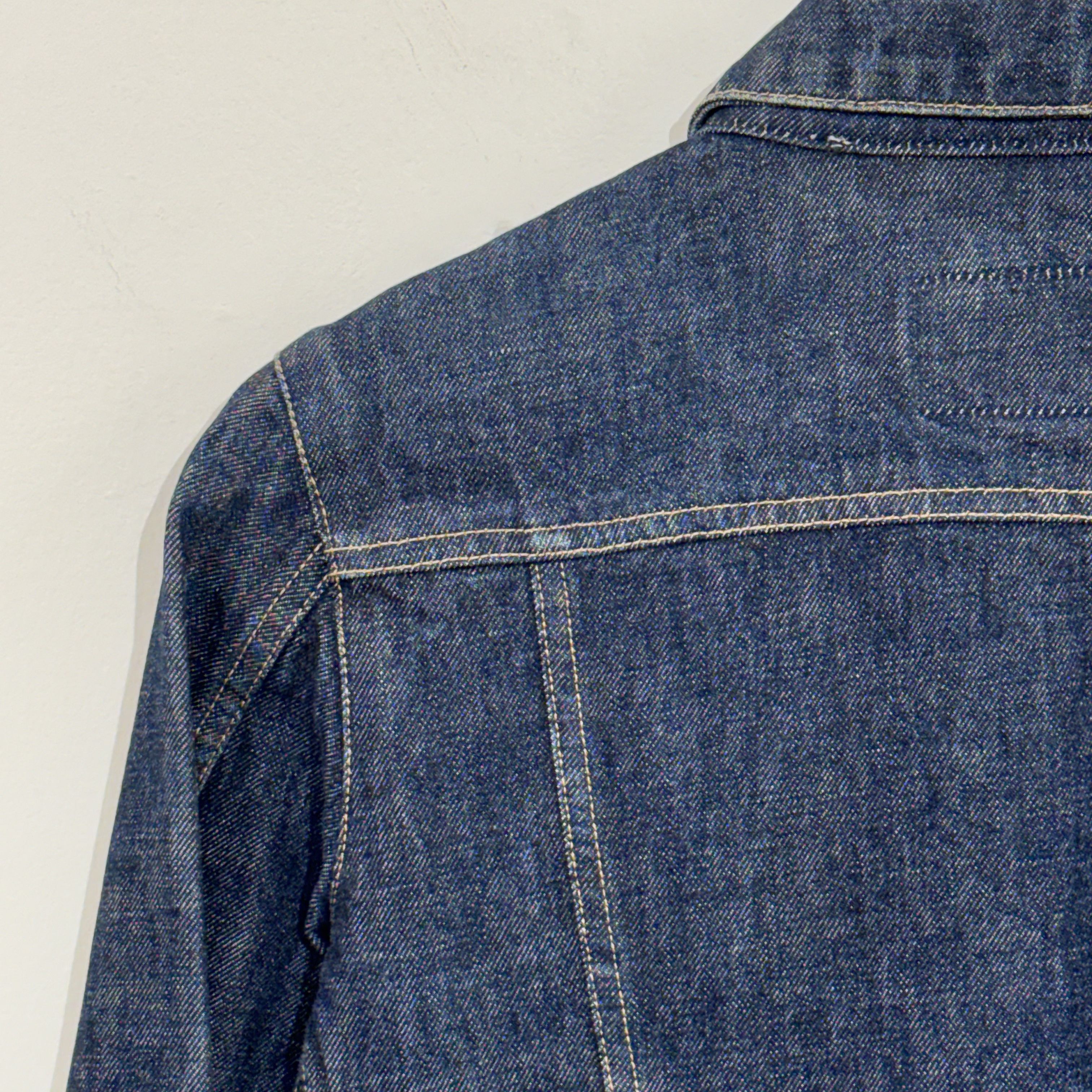 Helmut Lang Helmut Lang Denim Jacket 1998 Size US XS / EU 42 / 0 - 4 Thumbnail