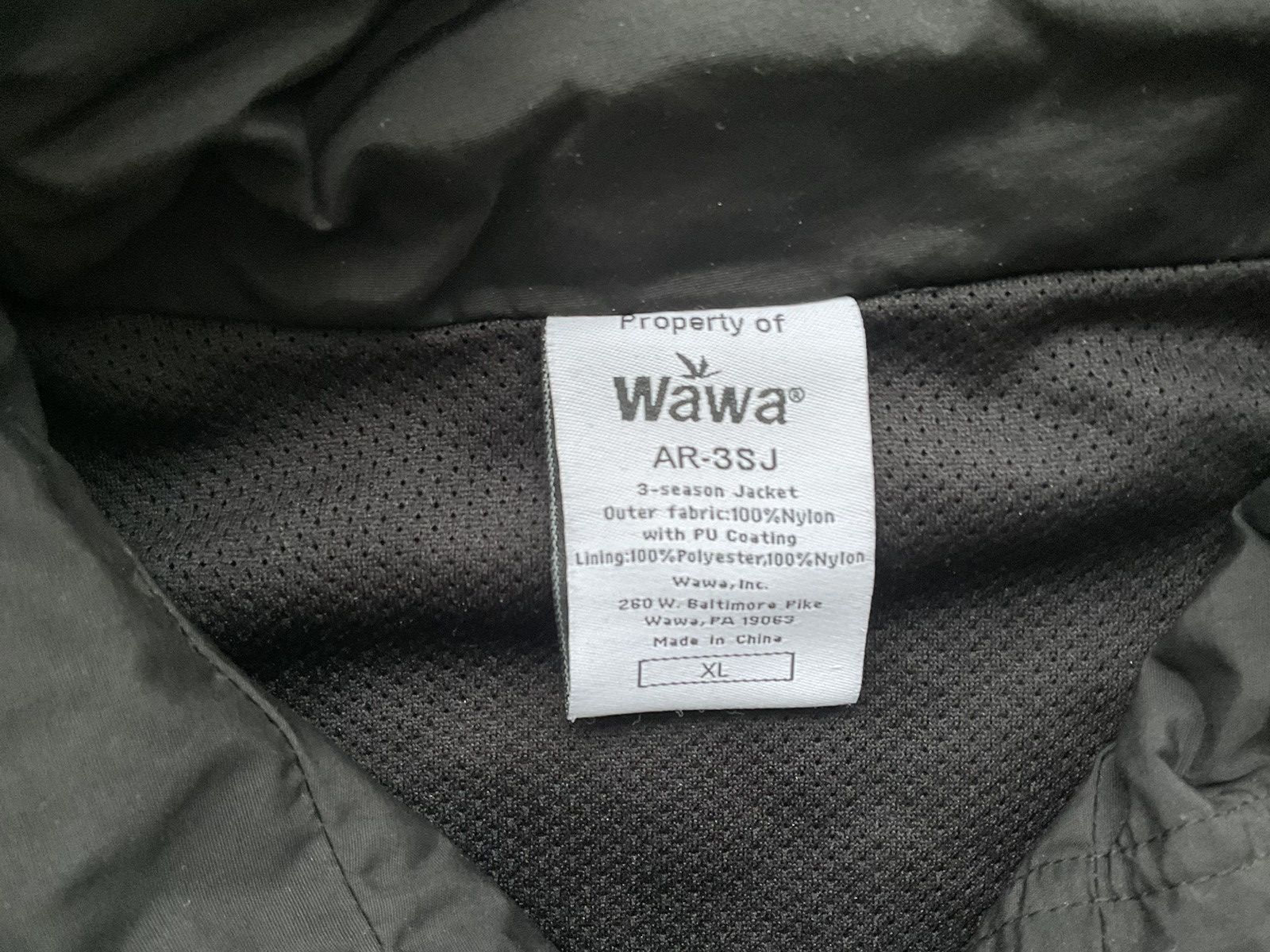 Vintage wawa parka Size US XL / EU 56 / 4 - 2 Thumbnail