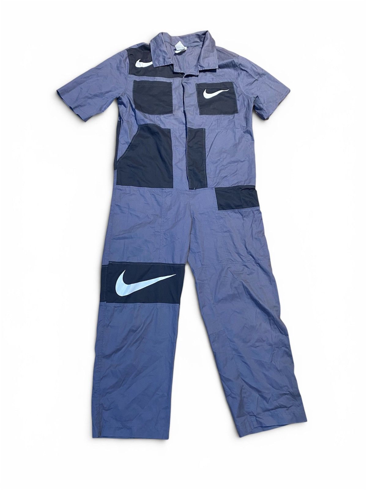 Nike Nike lab jump suit kendrick lamar Size US M / EU 48-50 / 2 - 1 Thumbnail