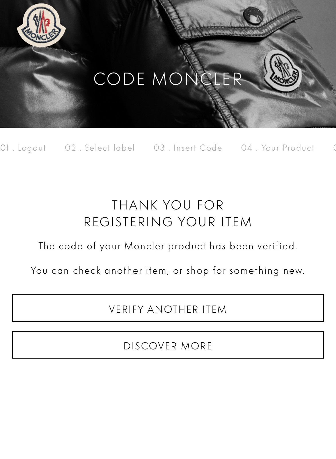 Moncler RARE COLOR 🦄📜 Moncler Montcla Puffer Size US M / EU 48-50 / 2 - 19 Thumbnail