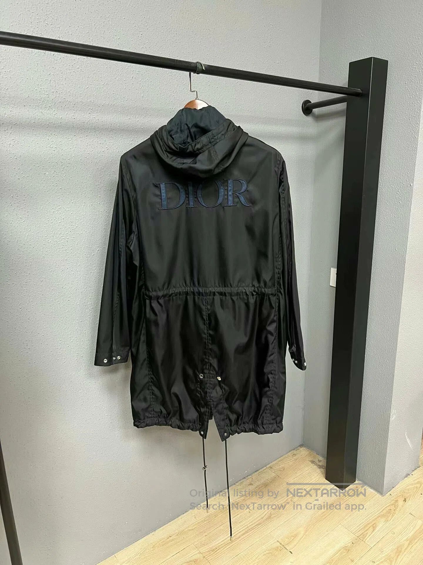 Dior Dior Parka Coat Size 44 Brand New. Size US L / EU 52-54 / 3 - 2 Thumbnail