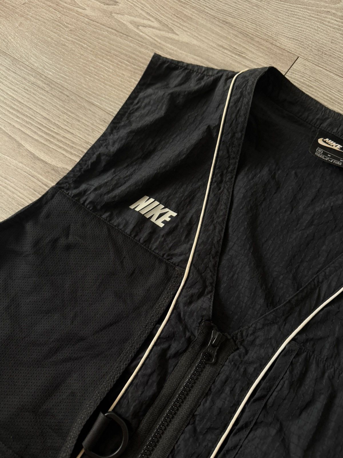 Nike Nike DNA Woven Vest Streetwear Sportswear Size US M / EU 48-50 / 2 - 12 Thumbnail