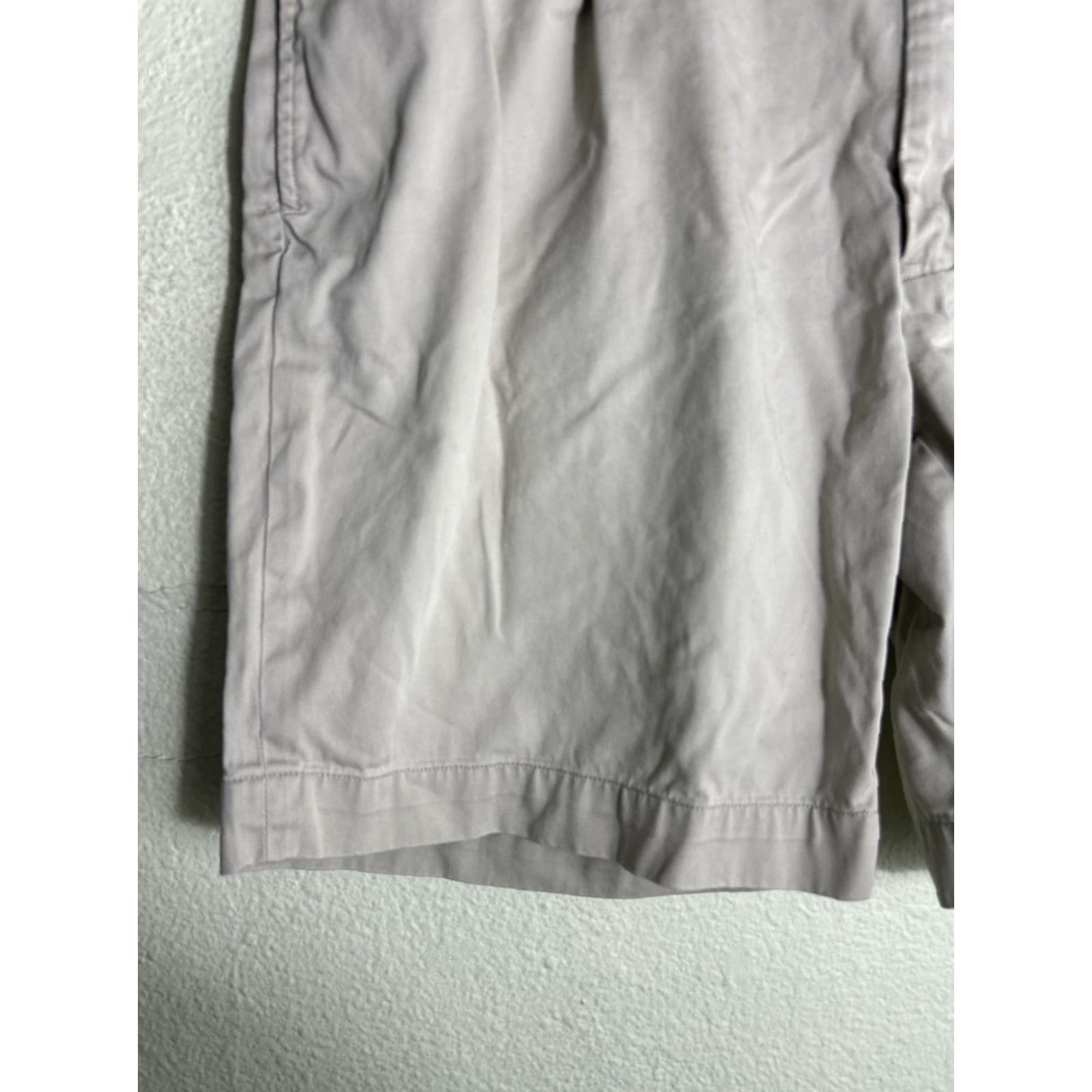 Polo Ralph Lauren Polo Ralph Lauren Chino Shorts Mens 36 Beige Regular Size 36x8 Size US M / EU 48-50 / 2 - 2 Thumbnail