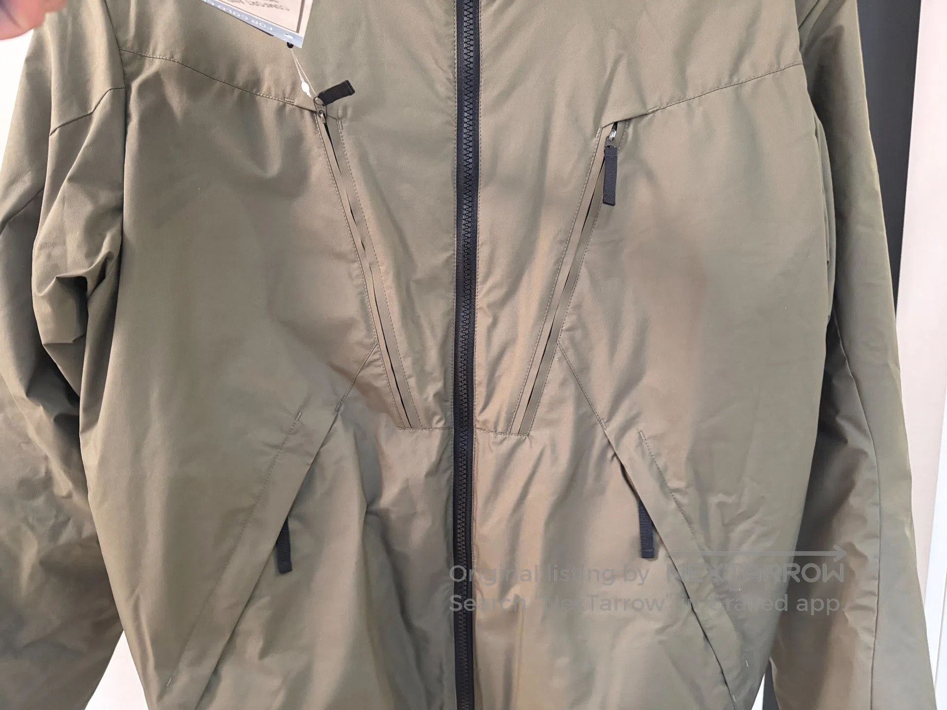Tilak Tilak Continental Bomber Jacket. Size US M / EU 48-50 / 2 - 3 Thumbnail