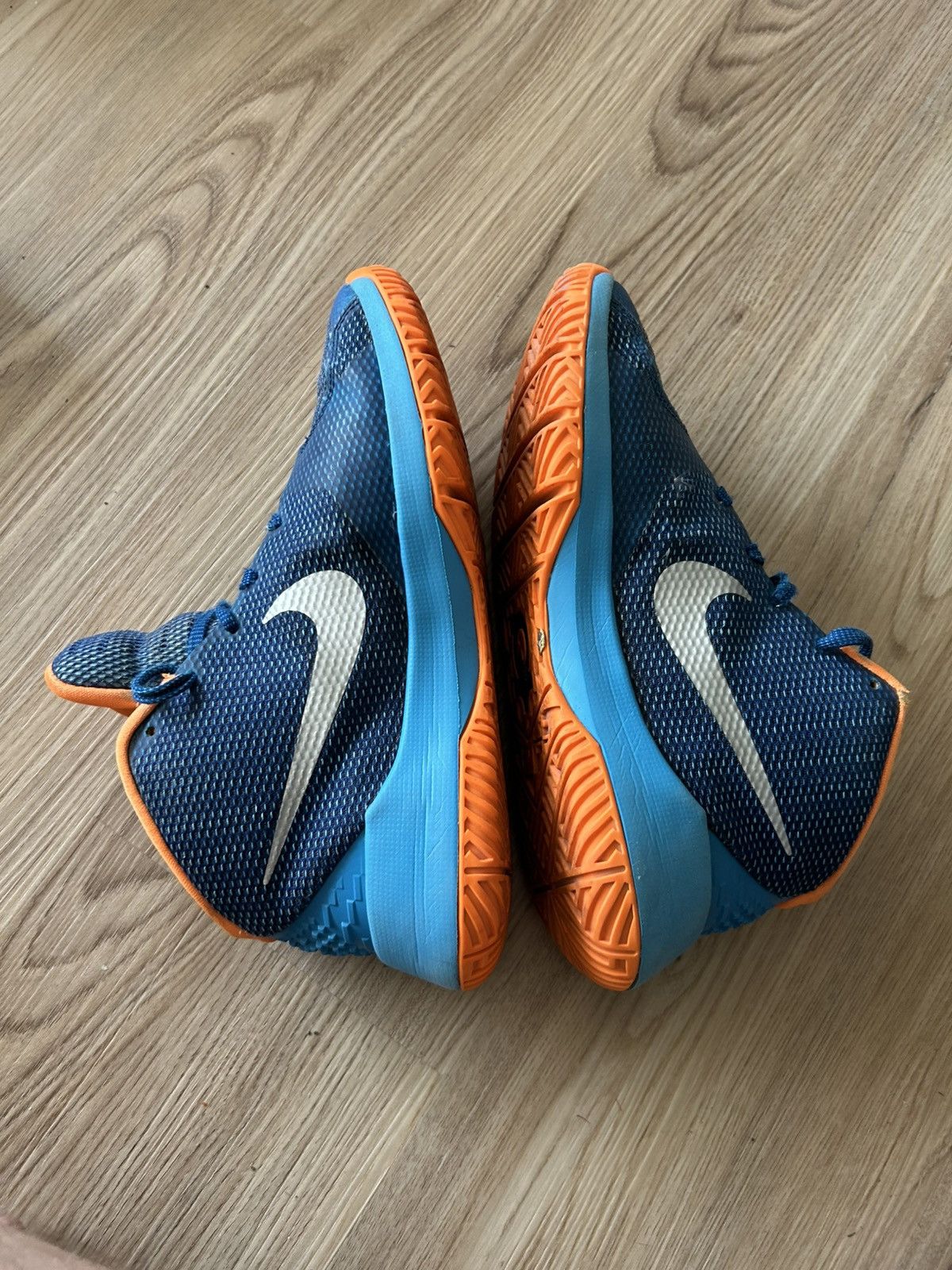 Nike Nike KD Trey 5 Basketball Shoes Size US 7 / EU 40 - 6 Thumbnail