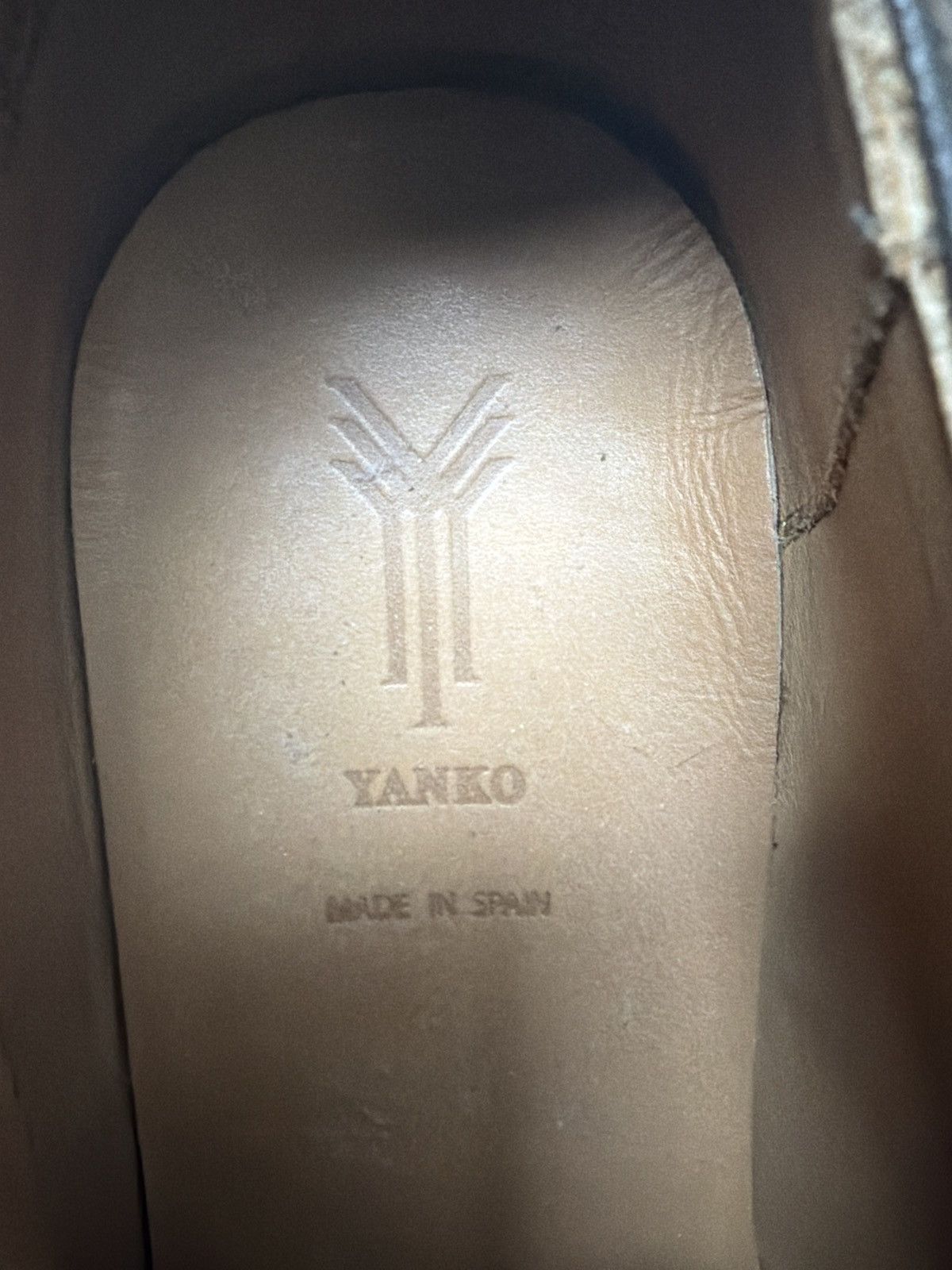 Yanko Design Yanko Monk Strap Shoes Size US 8 / EU 41 - 3 Thumbnail