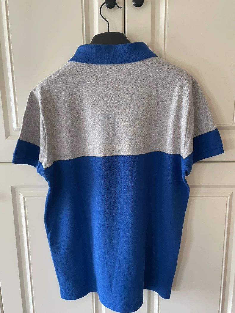 Kenzo KENZO Blue and gray POLO shirt Size M / US 6-8 / IT 42-44 - 7 Thumbnail