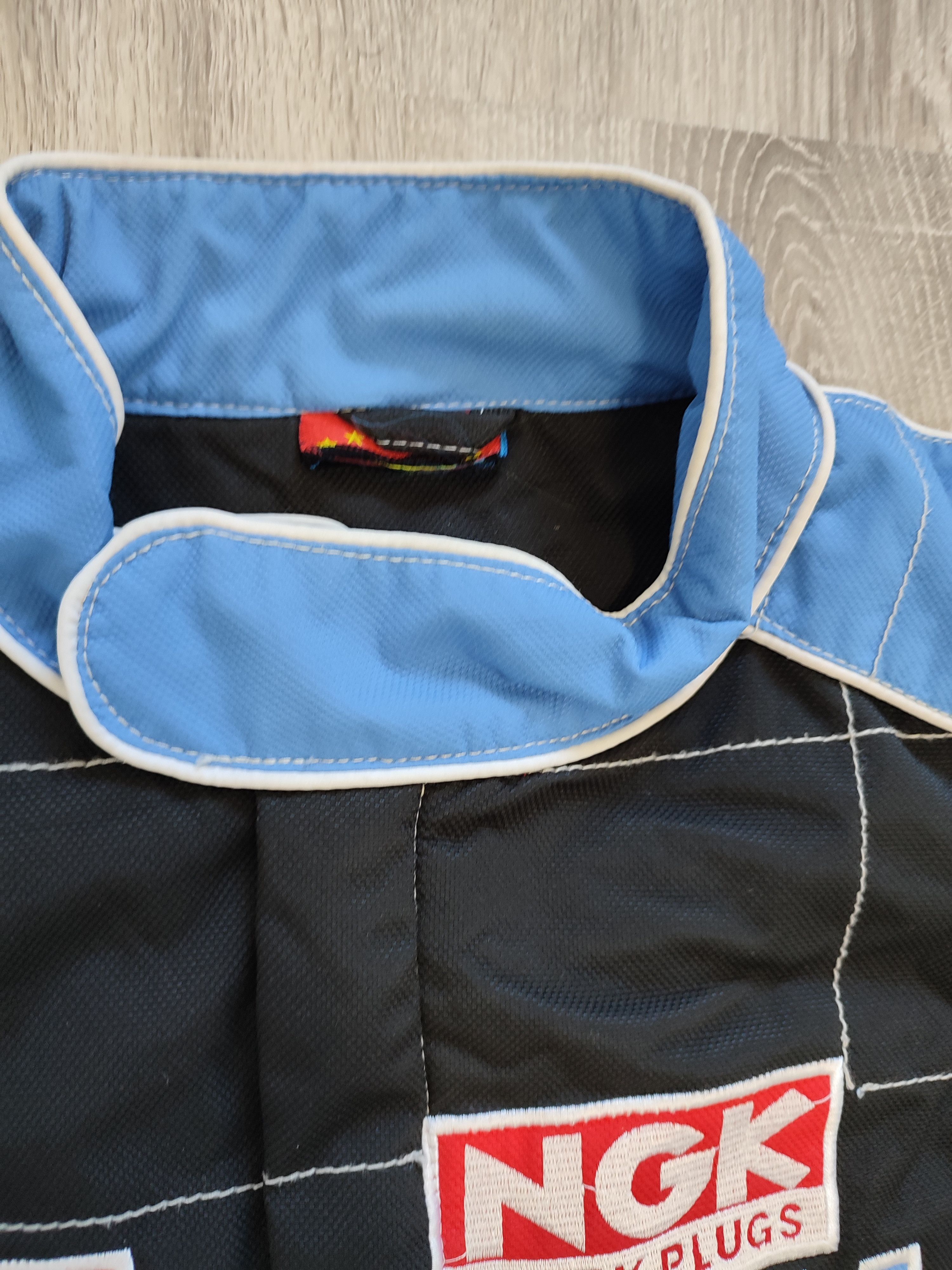 Honda Vintage Yamaha racing jacket size M Size US M / EU 48-50 / 2 - 6 Thumbnail