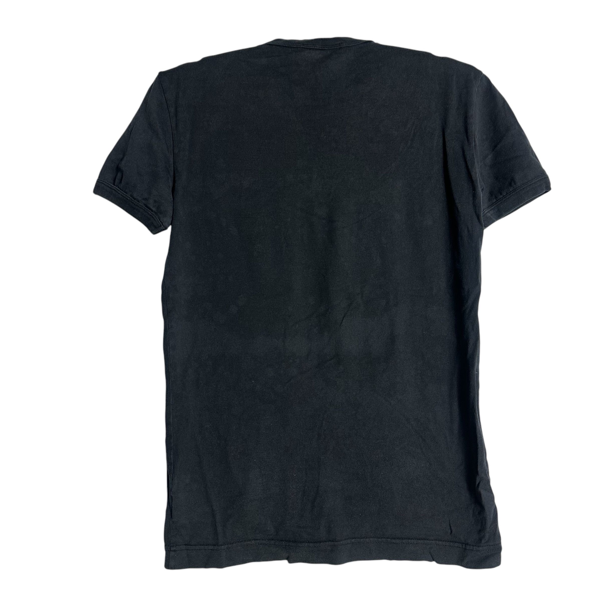Dolce & Gabbana 🔥RARE🔥Vintage Dolce & Gabbana x Steve McQueen T-shirt Size US S / EU 44-46 / 1 - 5 Thumbnail