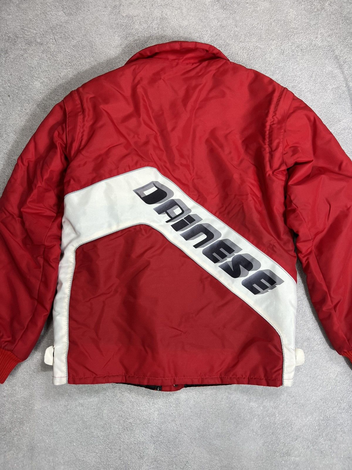 Dainese VTG Dainese Racing Moto Ferrari F1 Marlboro Style Jacket Size US M / EU 48-50 / 2 - 7 Thumbnail