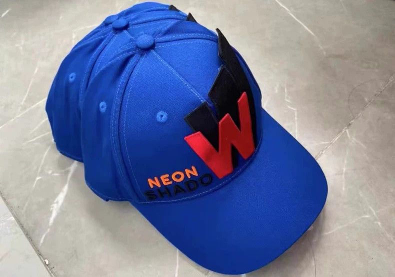 Walter Van Beirendonck walter van beirendonck 22ss hat, cap, blue eyeball, eye of Size ONE SIZE - 1 Thumbnail