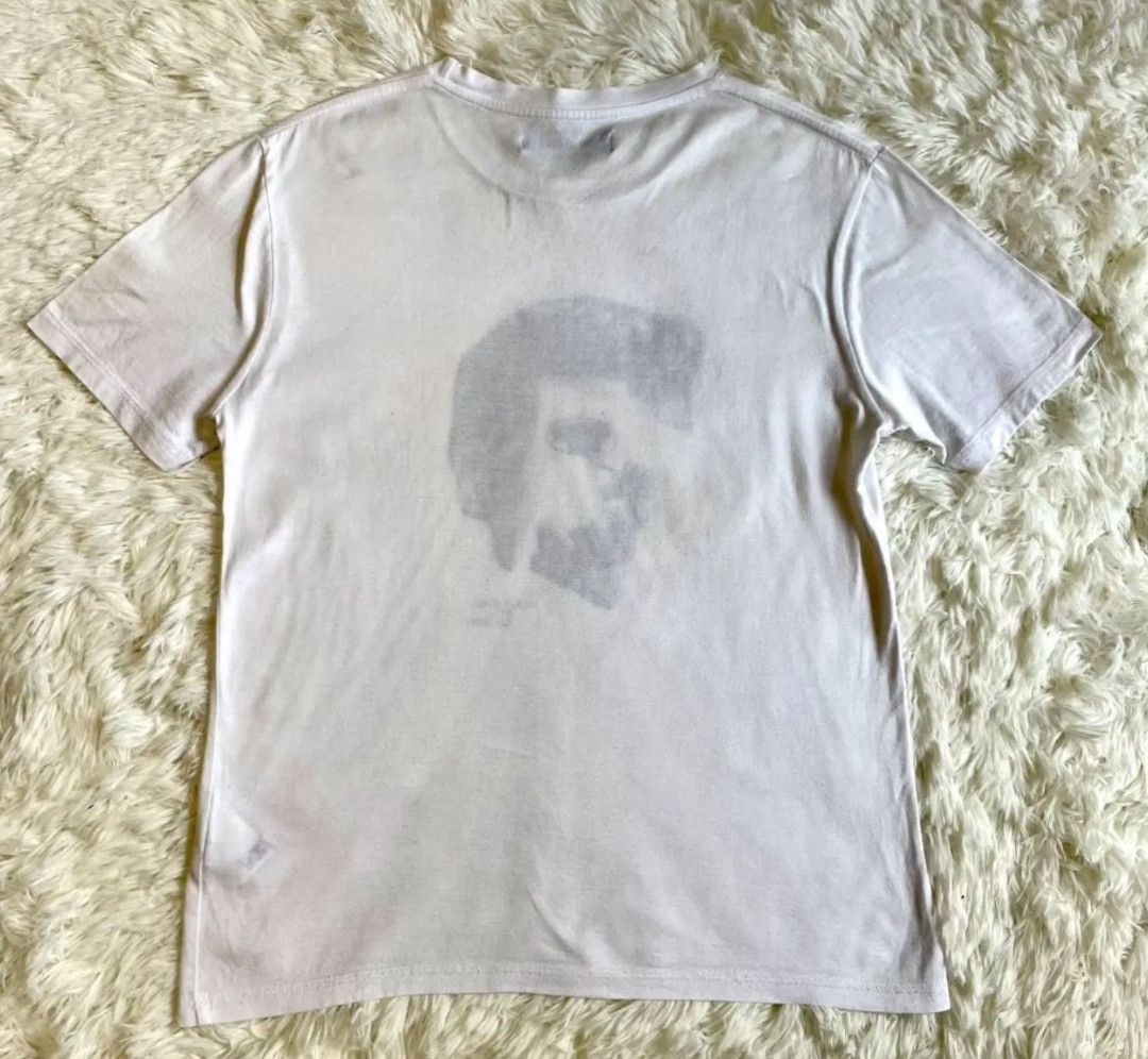 Raf Simons RAF SIMONS printed short sleeve-2505 Size US M / EU 48-50 / 2 - 5 Thumbnail