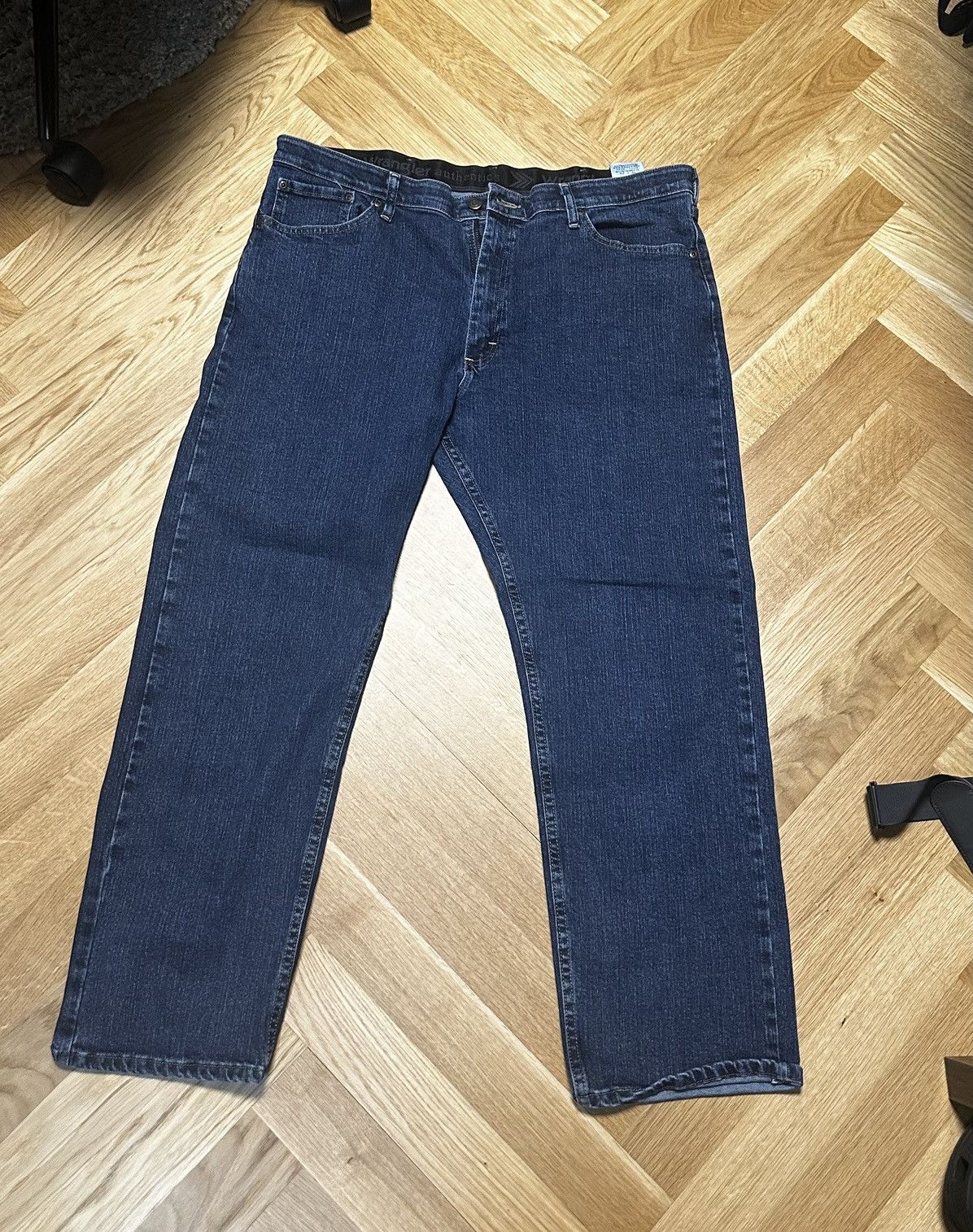 Wrangler Wrangler jeans Size US 38 / EU 54 - 1 Thumbnail