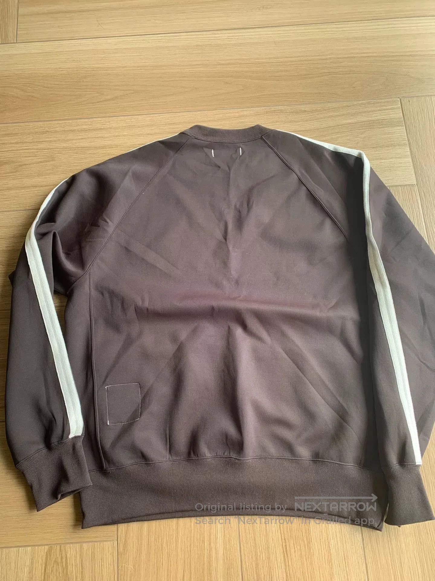 Nonnative nonnative crew pullover poly jersey sweatshirt. Size US L / EU 52-54 / 3 - 2 Thumbnail