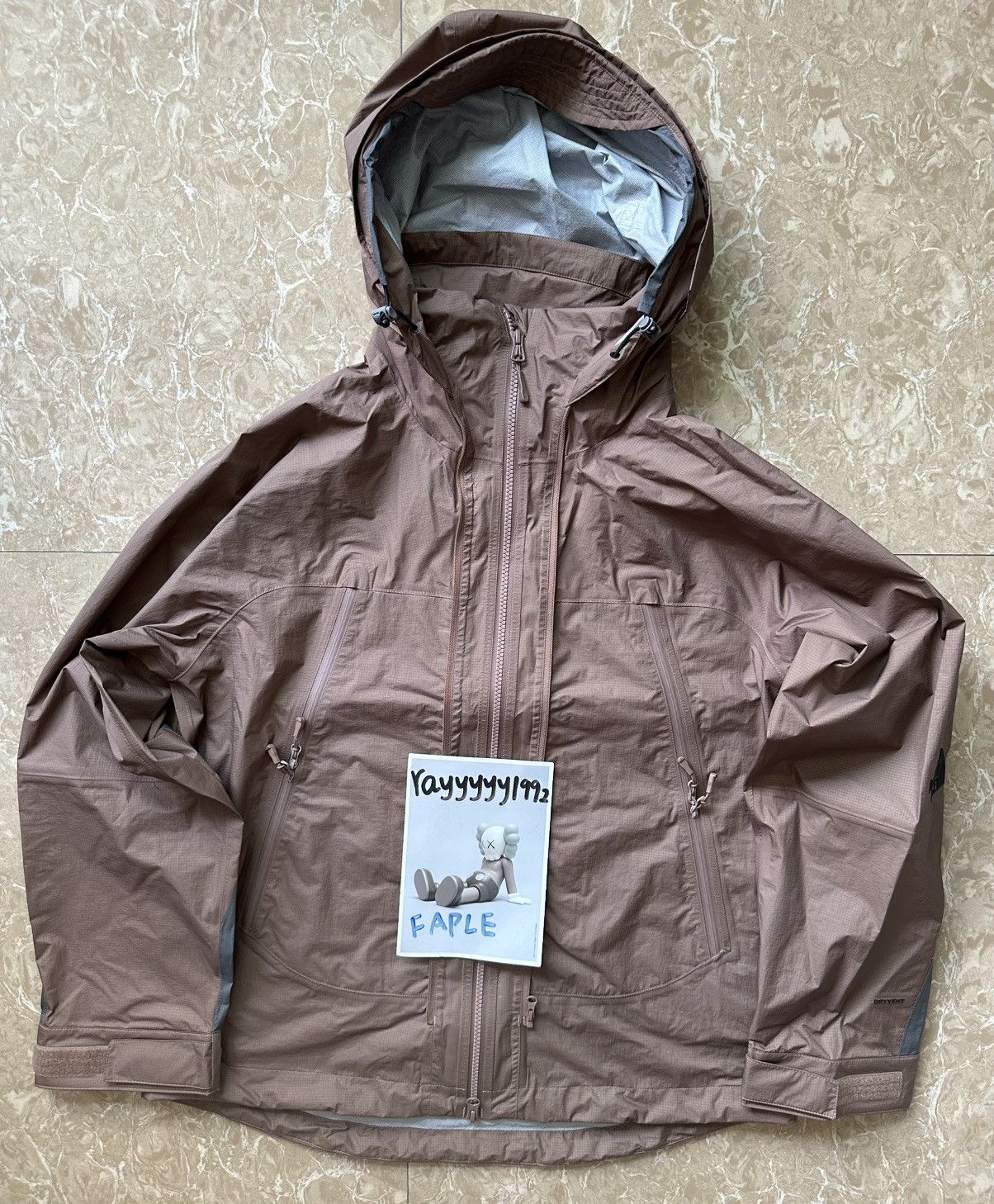 Kazuki Kuraishi × The North Face Urban Exploration KAZUKI OUTDOOR 2 IN 1 Fishing Jacket Size US M / EU 48-50 / 2 - 23 Thumbnail