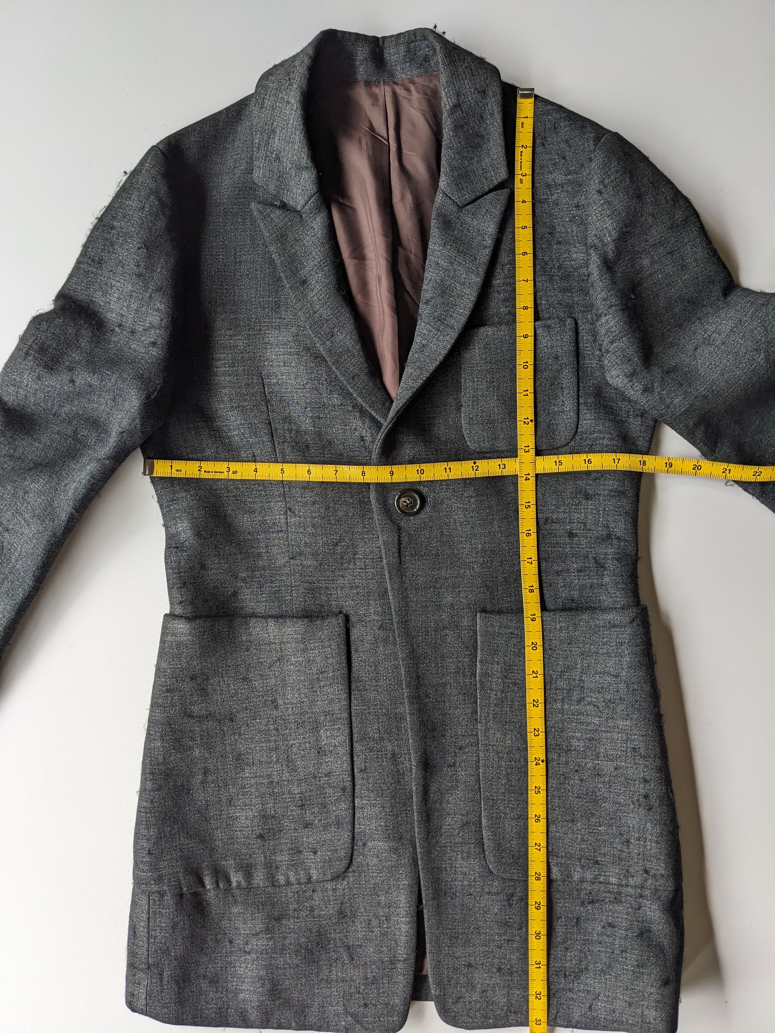 Jun Takahashi × Undercover AW98 Undercover Jun Takahashi Size 38L - 8 Thumbnail