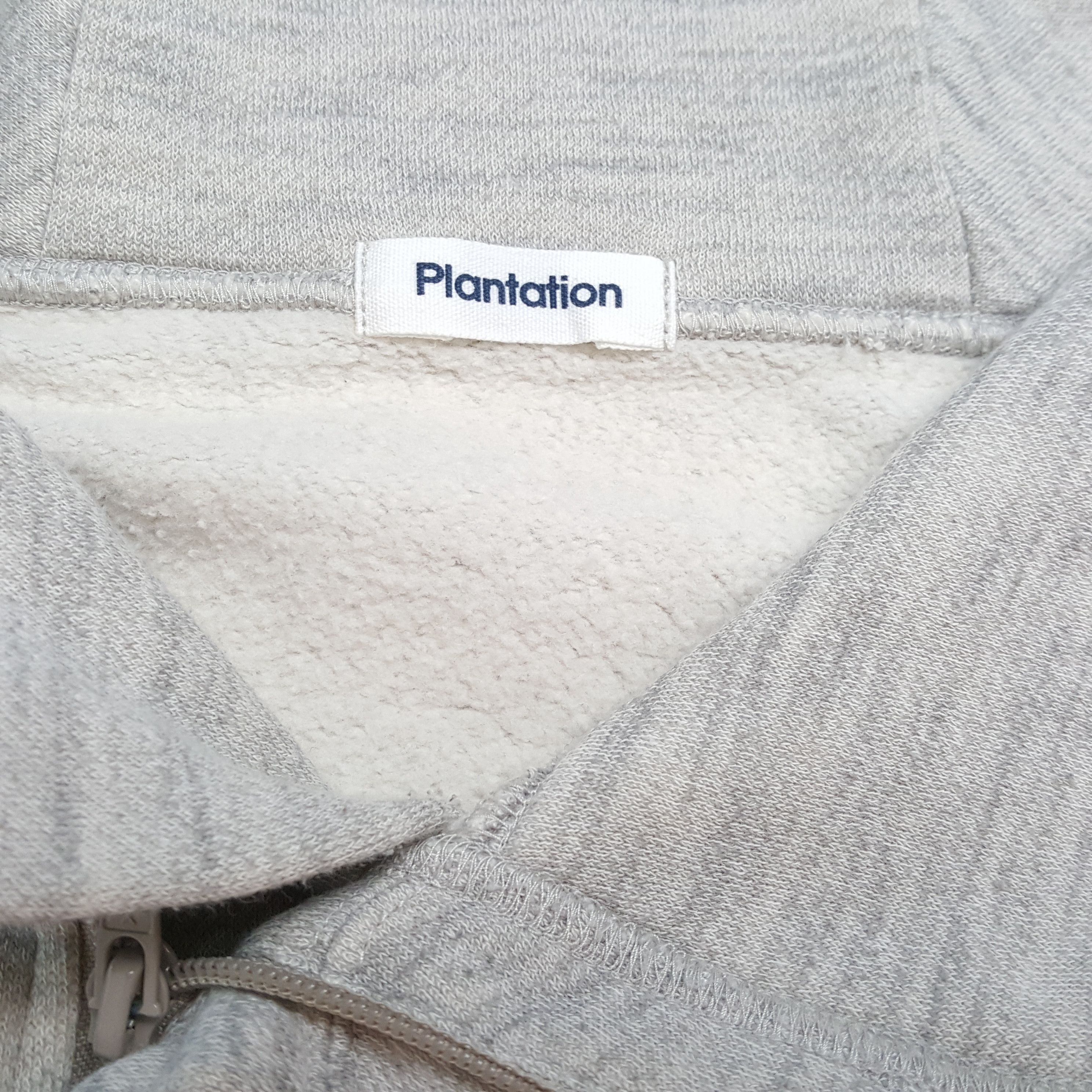 Issey Miyake × Japanese Brand × Vintage Vintage PLANTATION by ISSEY MIYAKE Designer Hoodies Size US M / EU 48-50 / 2 - 10 Thumbnail