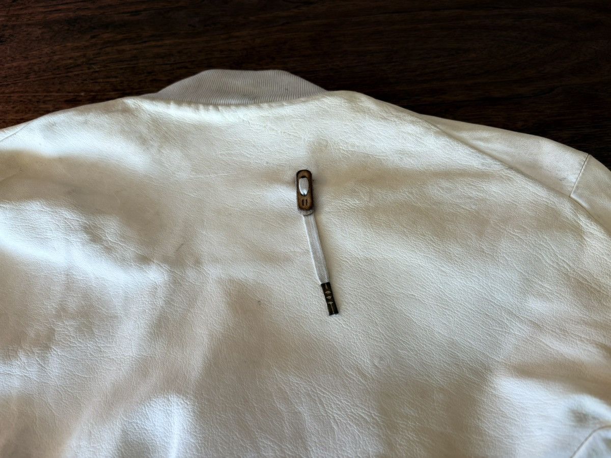 Boris Bidjan Saberi GRAIL J3 Kangaroo White Chalk Size US M / EU 48-50 / 2 - 7 Thumbnail