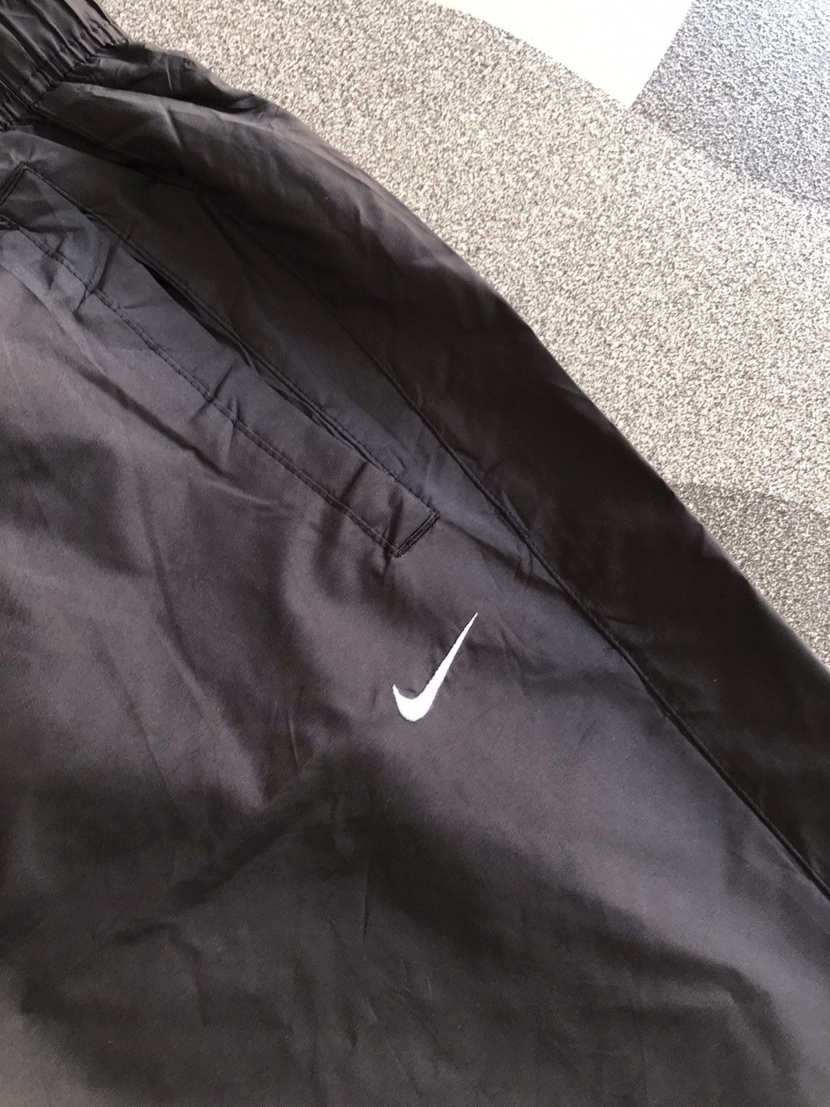 Nike × Vintage Y2K Nike Trackpants Size US 32 / EU 48 - 3 Thumbnail