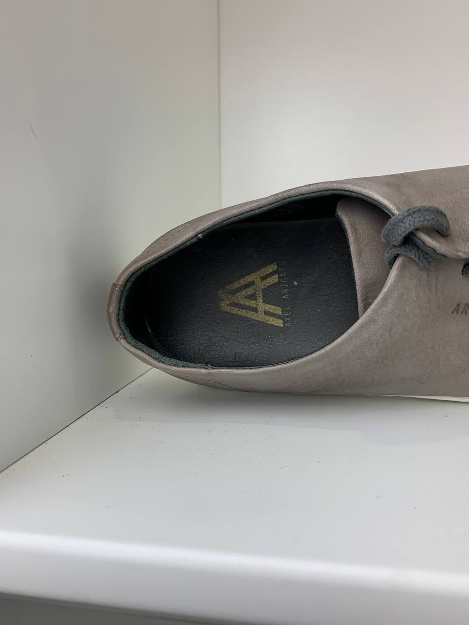 Axel Arigato Axel Arigato Suede / Leather Sneakers Shoes Size EU 40 US 9 Size US 9 / EU 42 - 11 Thumbnail