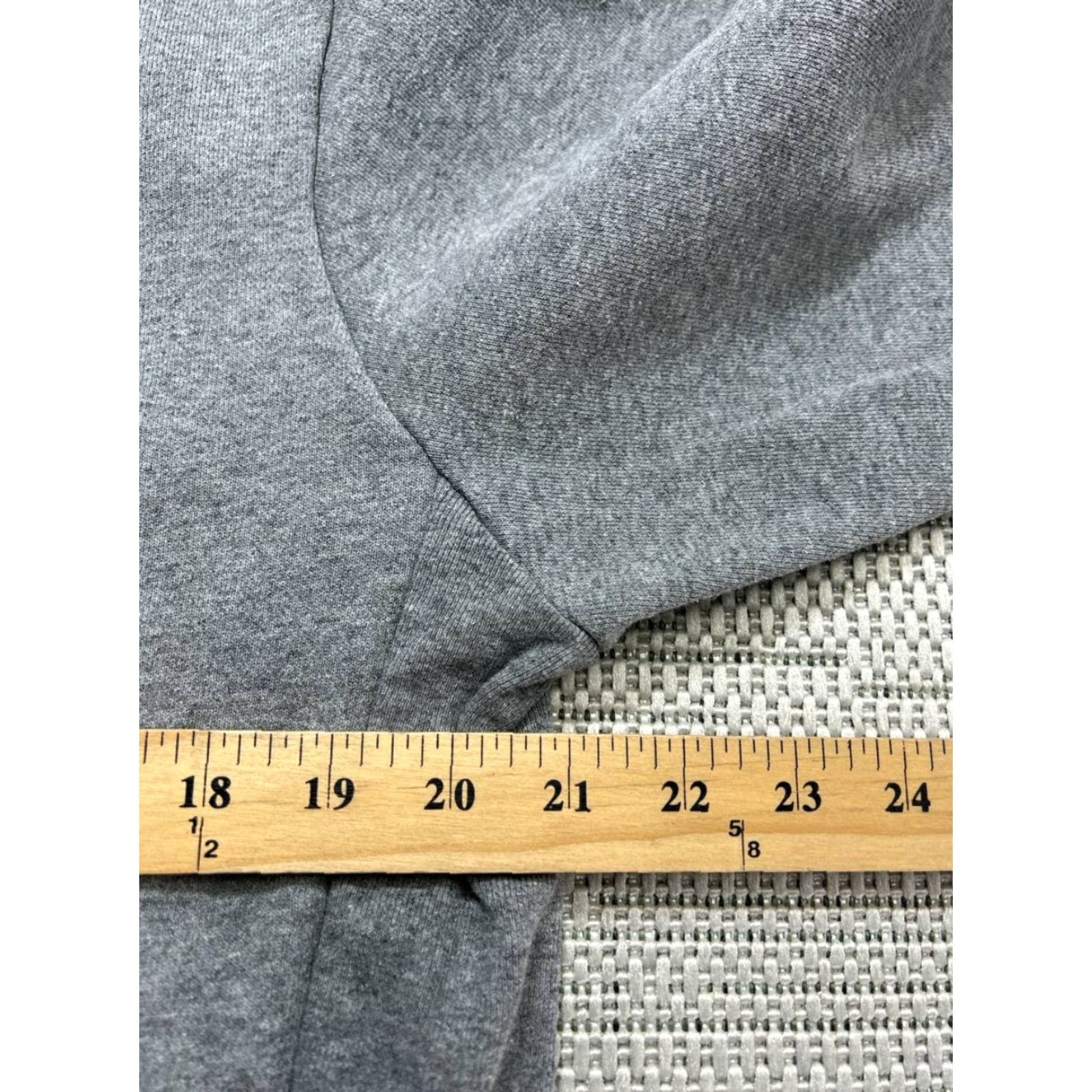 Patagonia Patagonia Sweatshirt Pullover Mens Small Gray Cotton Blend Logo Fleece Outdoor 90s? Size US S / EU 44-46 / 1 - 6 Thumbnail