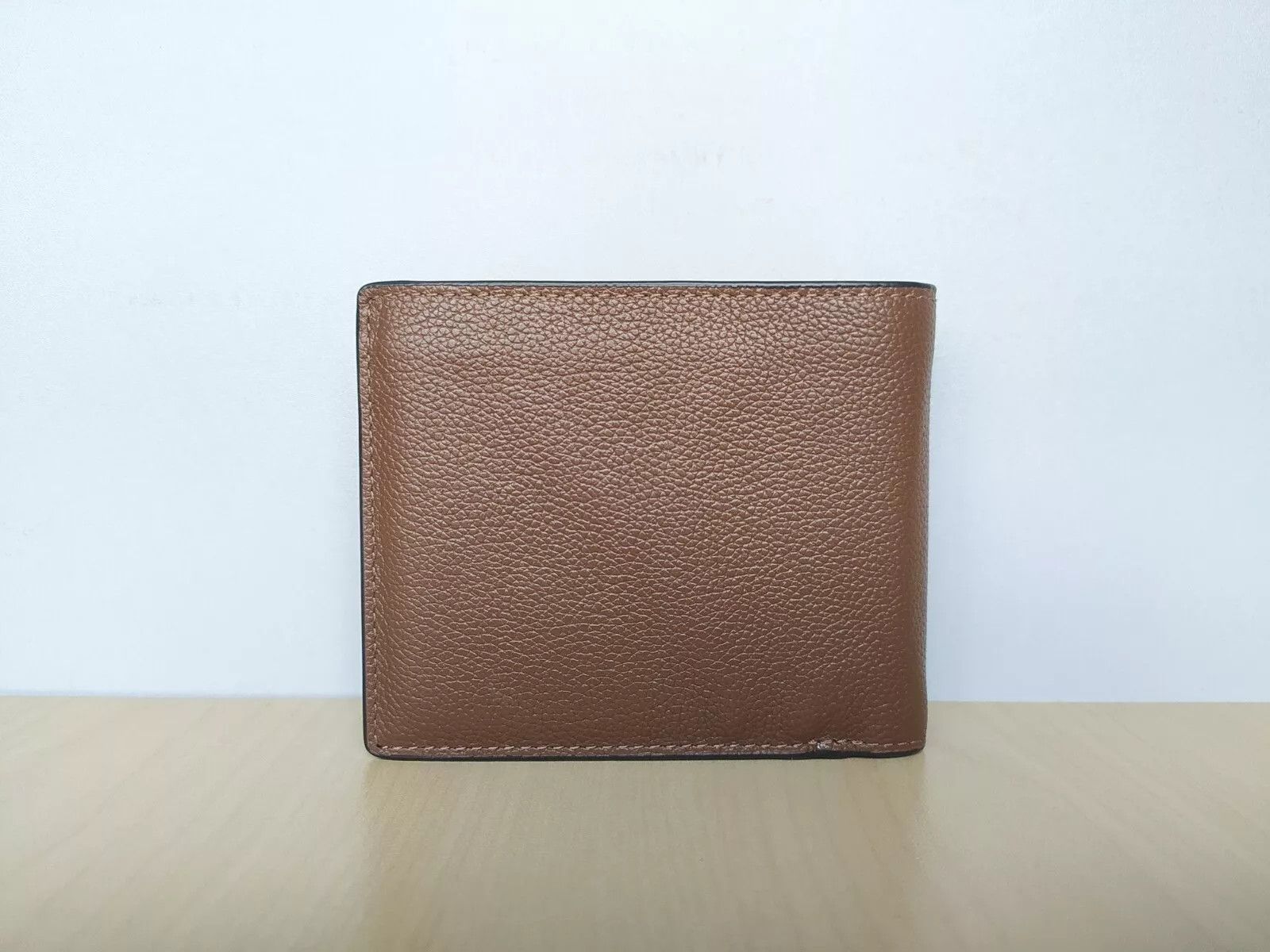 Coach Coach 3 - IN - 1 Leather Wallet T 0527 Size ONE SIZE - 5 Thumbnail