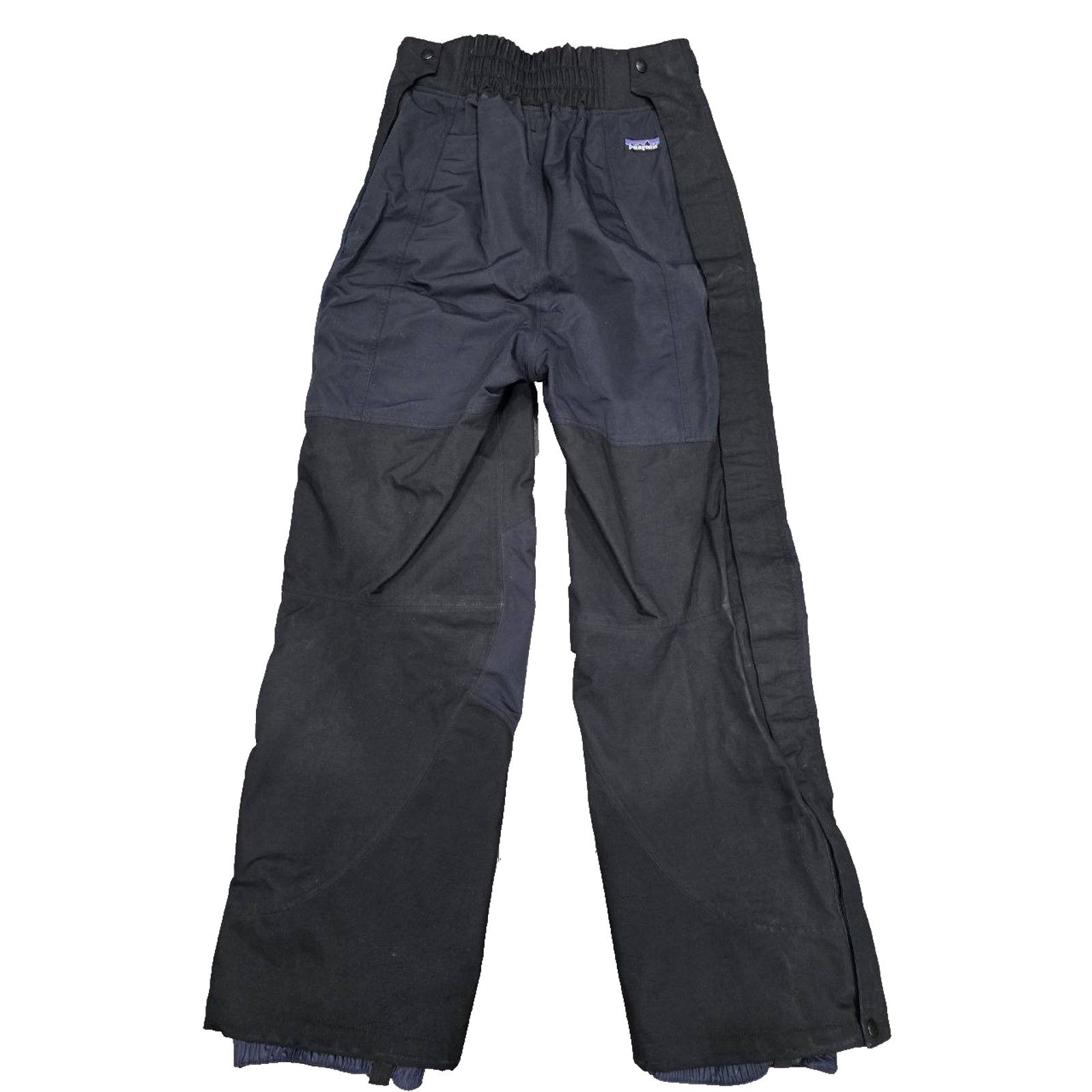 Patagonia Patagonia W's Fall Snow Black Skiing Women 12 A003280 Size 34" / US 12 / IT 48 - 10 Thumbnail