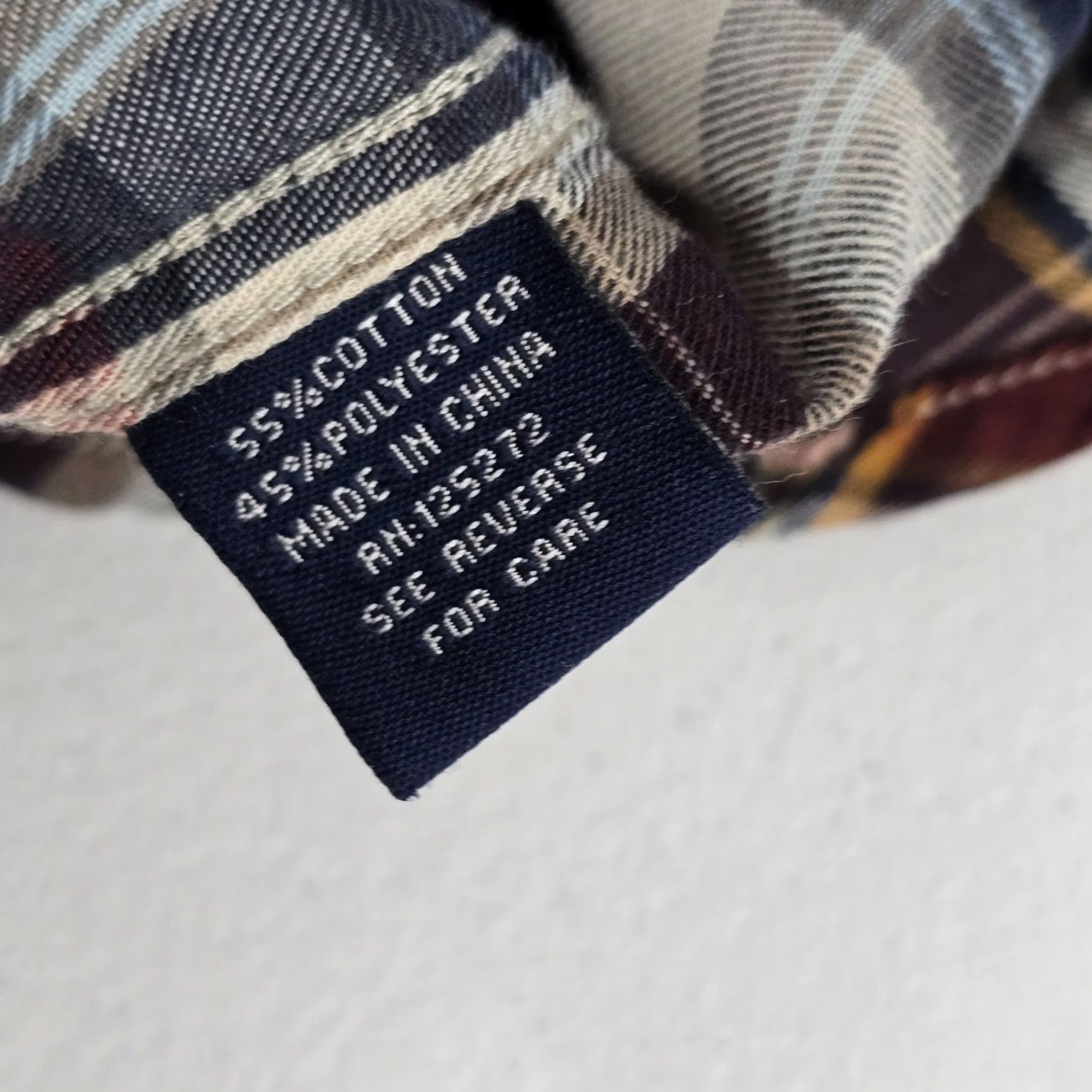 Vintage Bogari Button Down Shirt M Plaid Italy Fall Size US M / EU 48-50 / 2 - 8 Thumbnail