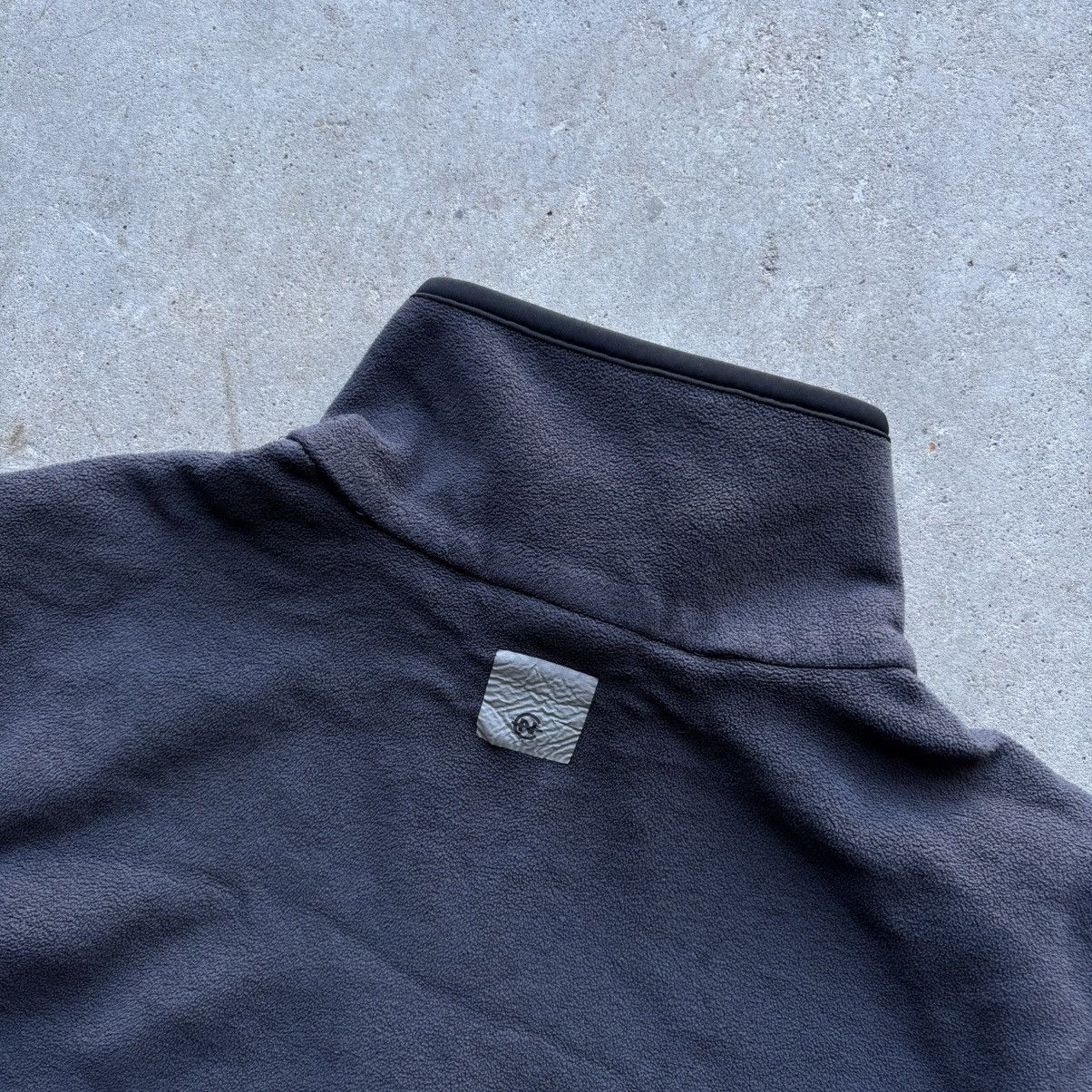 Nautica × Vintage vintage Y2K NAUTICA COMPETITION Zip-up Patch Fleece Jacket Size US M / EU 48-50 / 2 - 15 Thumbnail