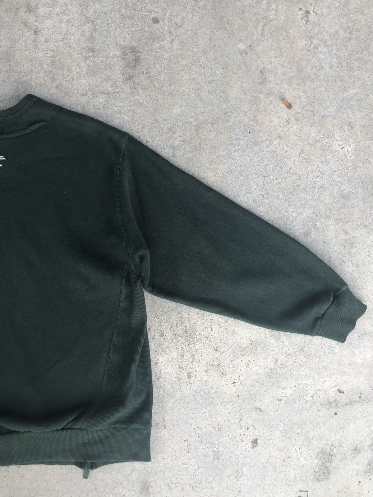 GU × Undercover Undercover x GU Sweatshirt Zipper Size US XL / EU 56 / 4 - 11 Thumbnail