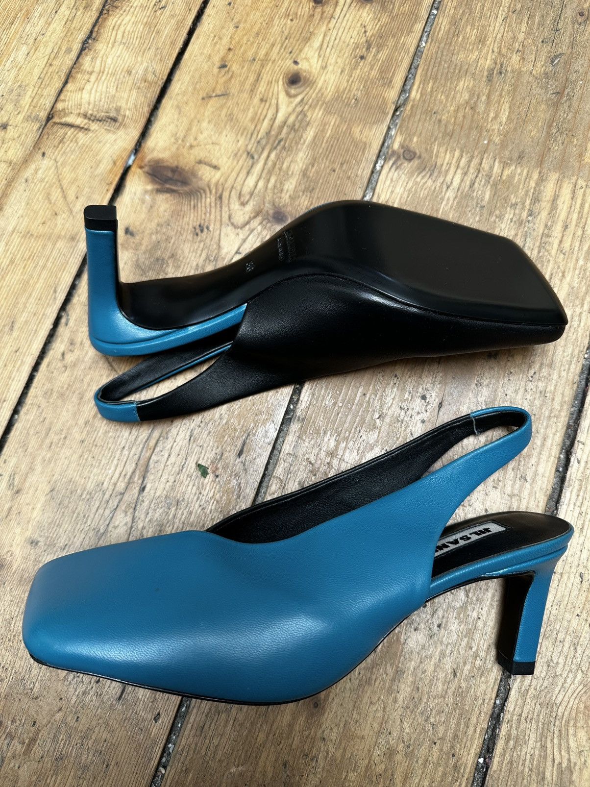 Jil Sander Jil Sander shoes, size 36 Size US 6 / IT 36 - 2 Thumbnail
