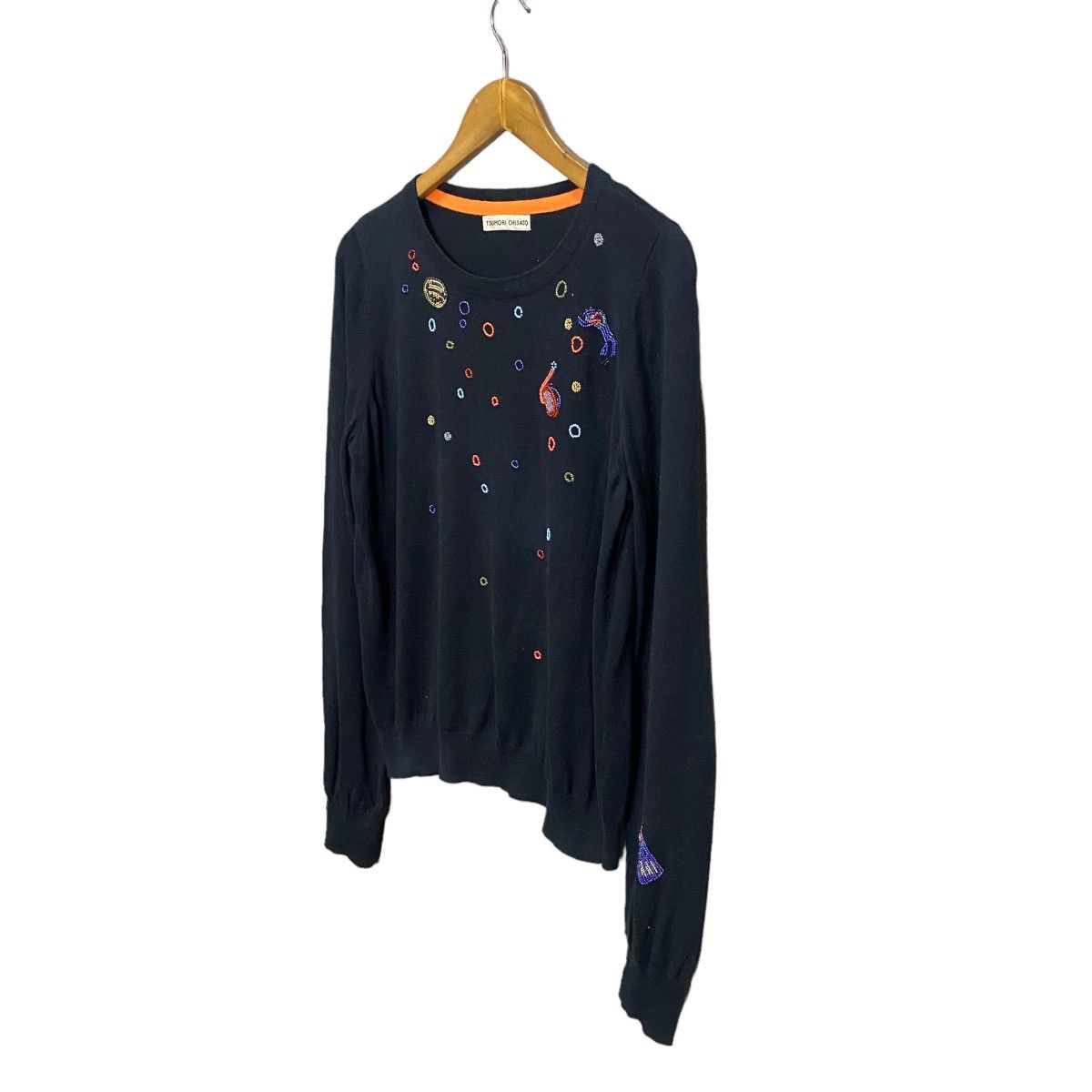 Issey Miyake × Tsumori Chisato Tsumori Chisato by Issey Miyake knit sweat Size M / US 6-8 / IT 42-44 - 3 Thumbnail