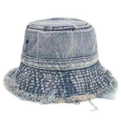 Other Denim Bucket Hat Size ONE SIZE - 4 Thumbnail