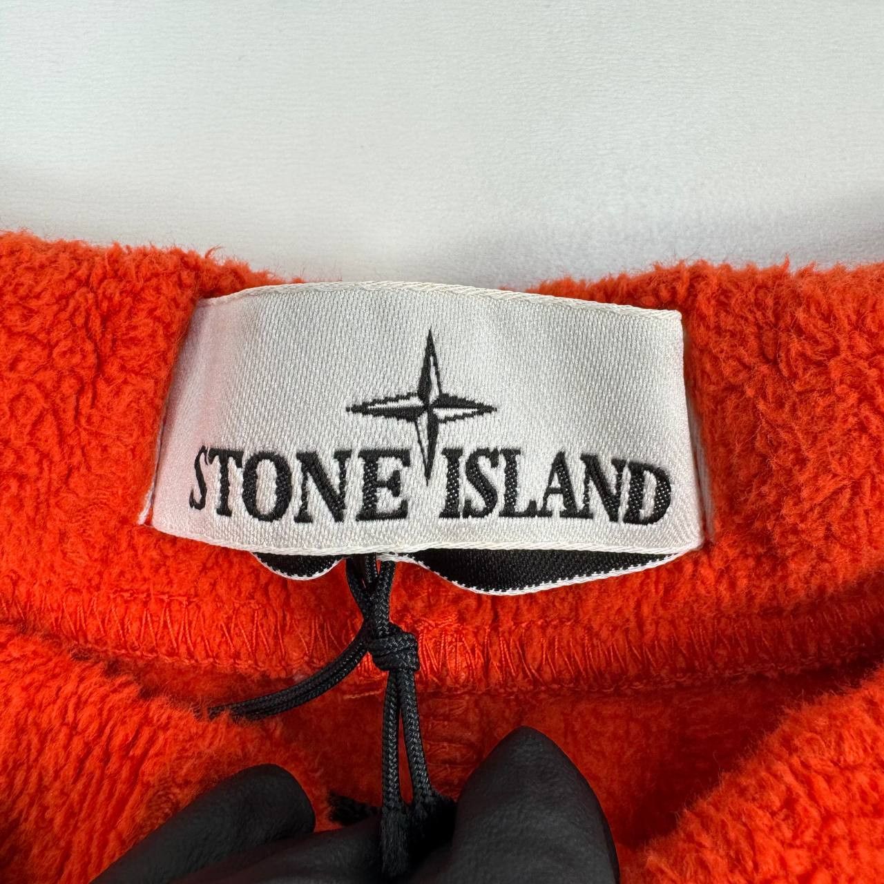 Stone Island Stone Island Fleece Jogger Pants Men Orange Size XXL Size US 36 / EU 52 - 4 Thumbnail
